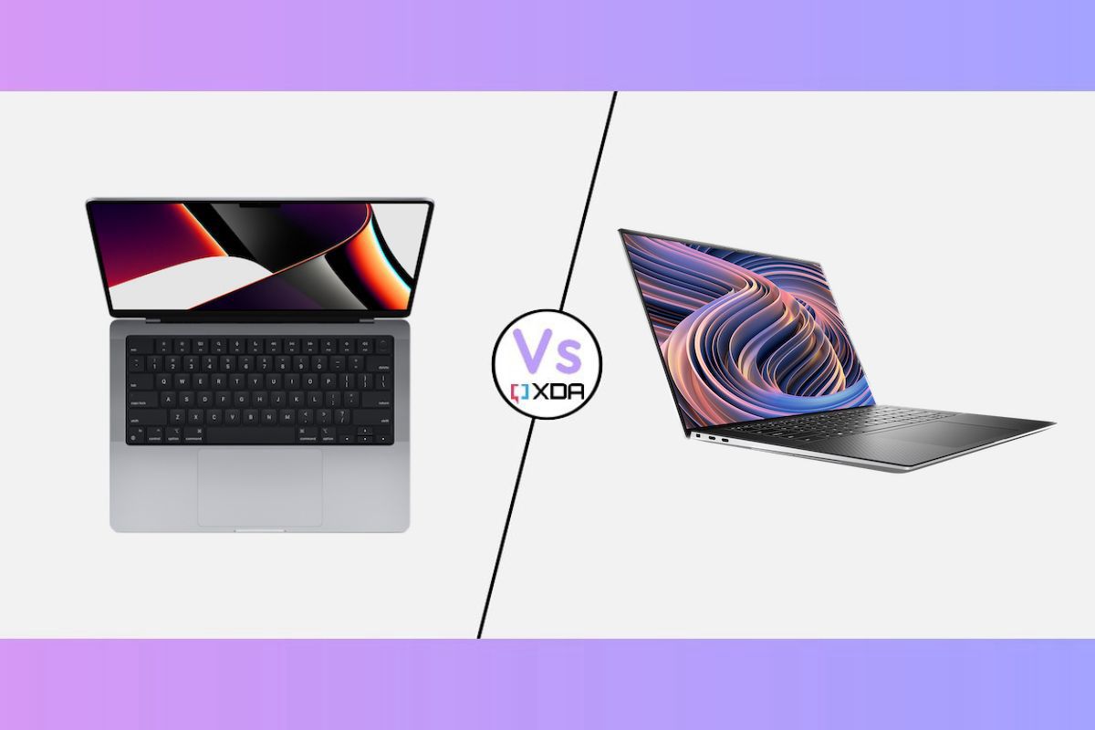 MacBook Pro (2023) vs Dell XPS 15 (2022): Which flagship laptop should you  buy?