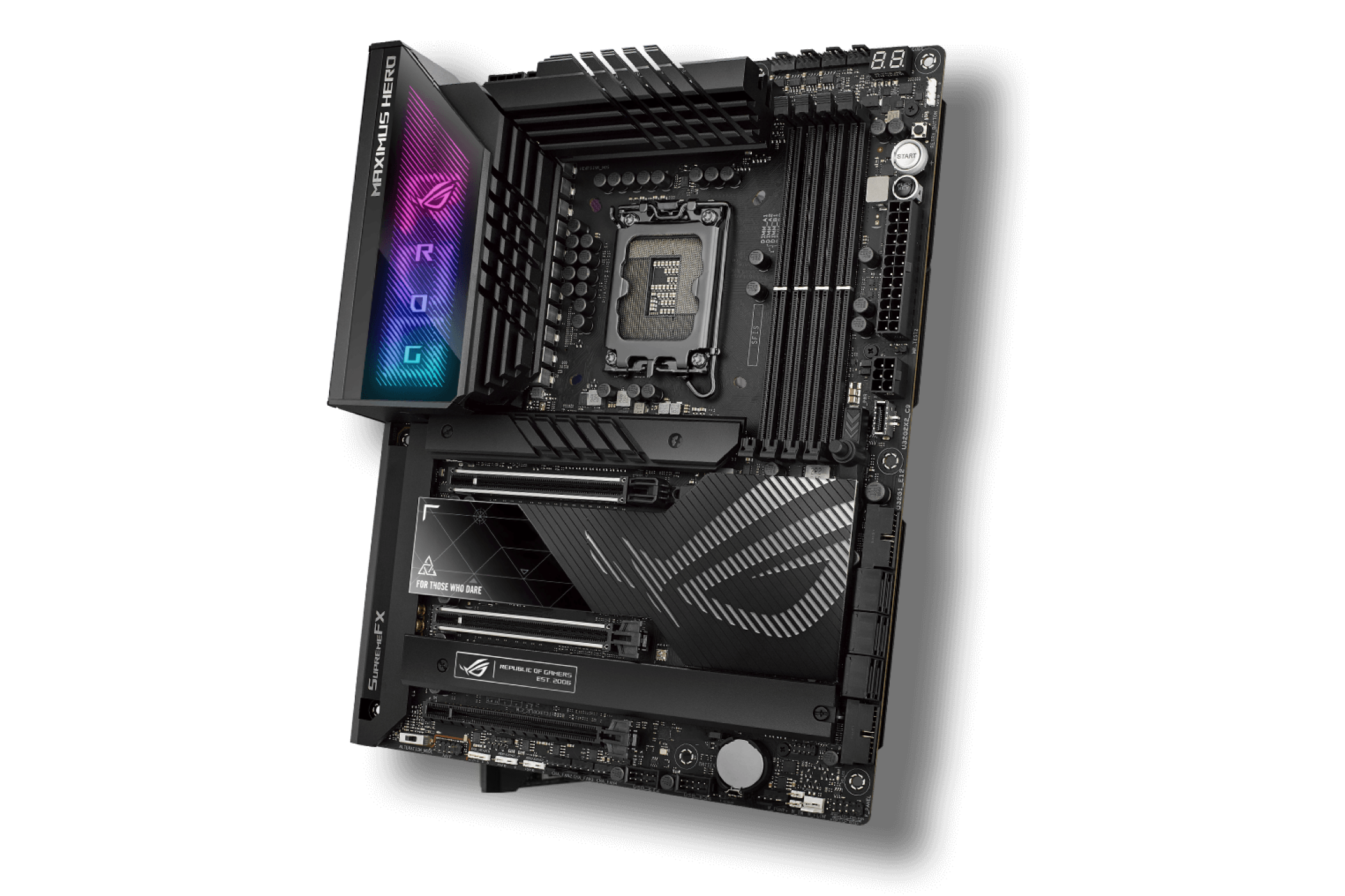 Best Asus motherboards in 2023