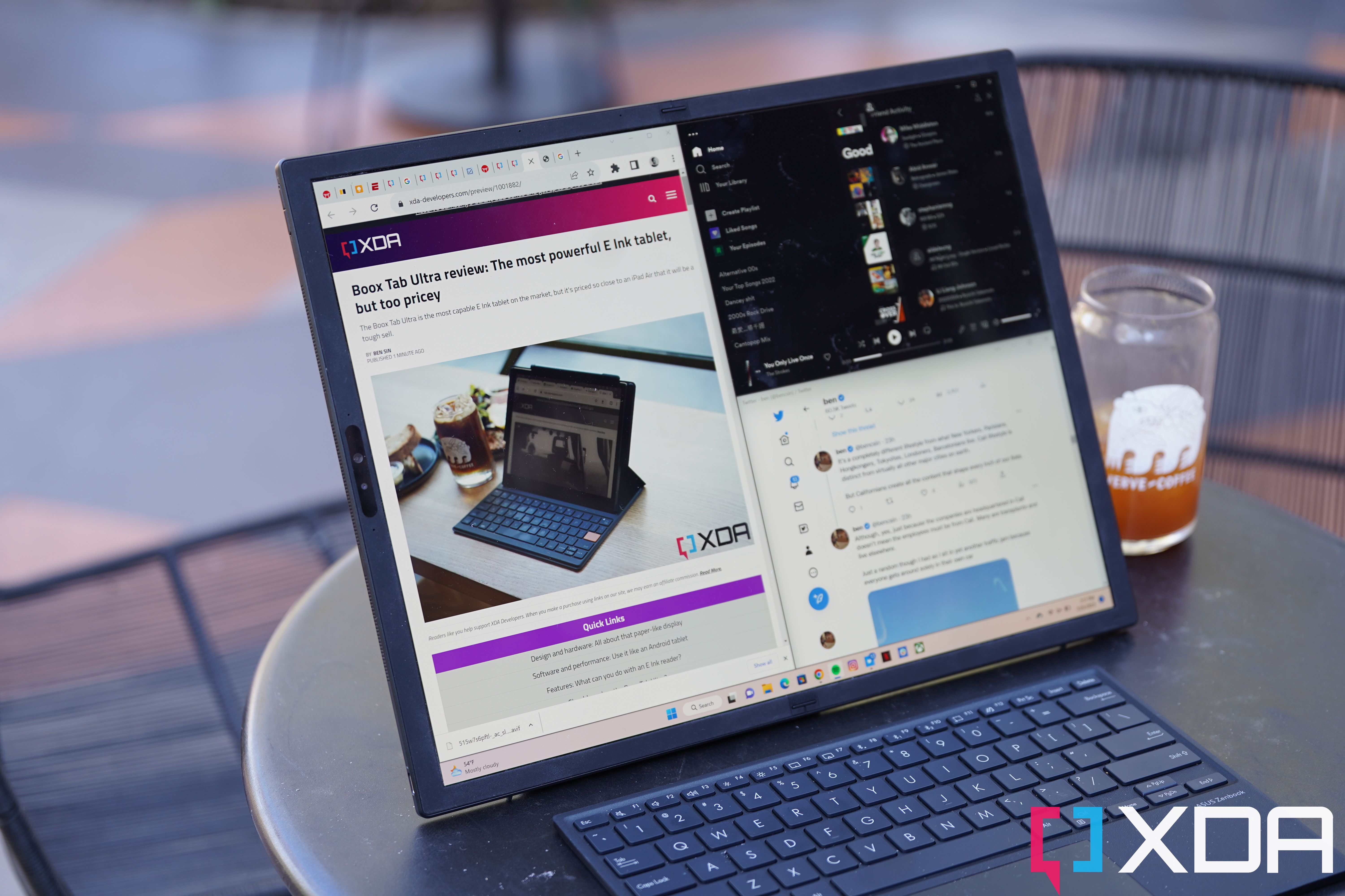 Asus Zenbook 17 Fold OLED review: A glimpse into the future of PCs