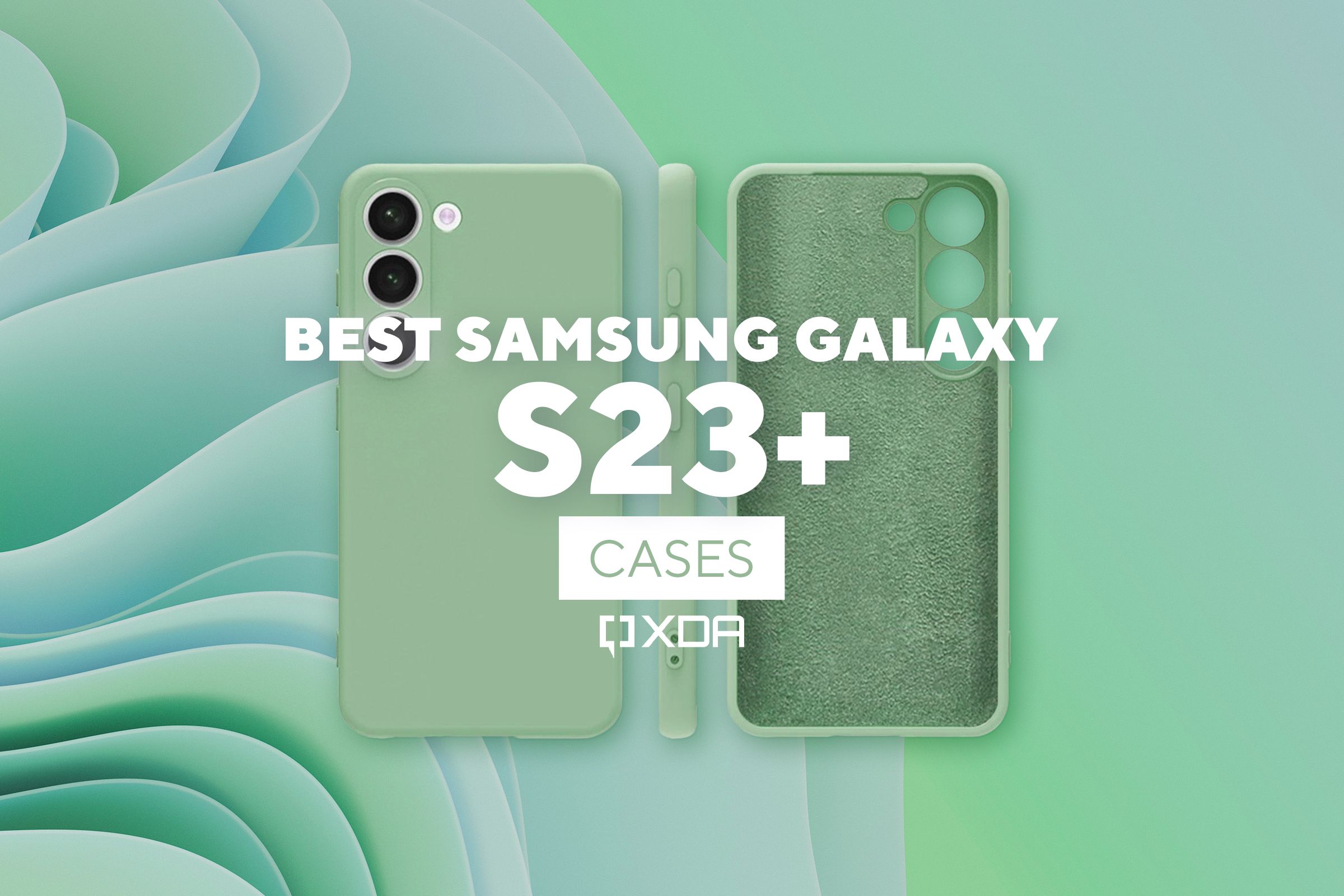 Best Samsung Galaxy S23+ cases: 12 picks that we love