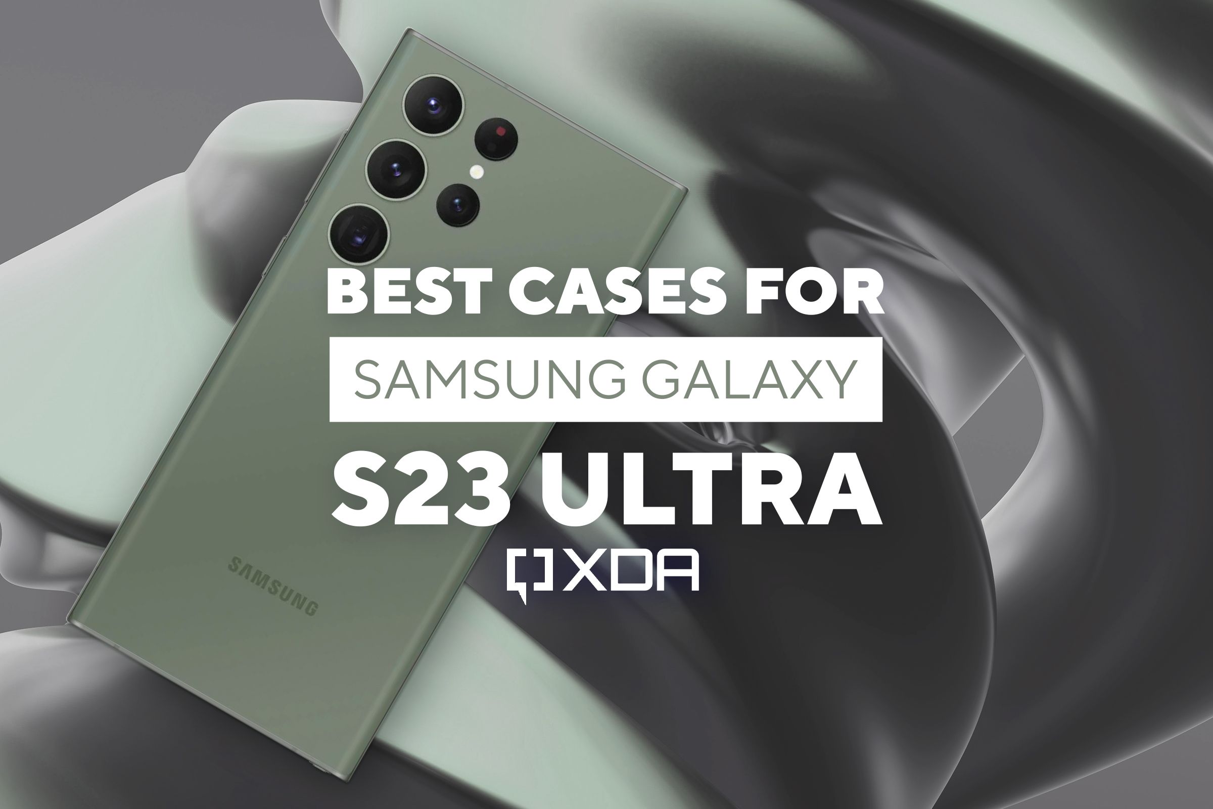 Best Samsung Galaxy S23 Ultra cases: 12 picks that we would buy