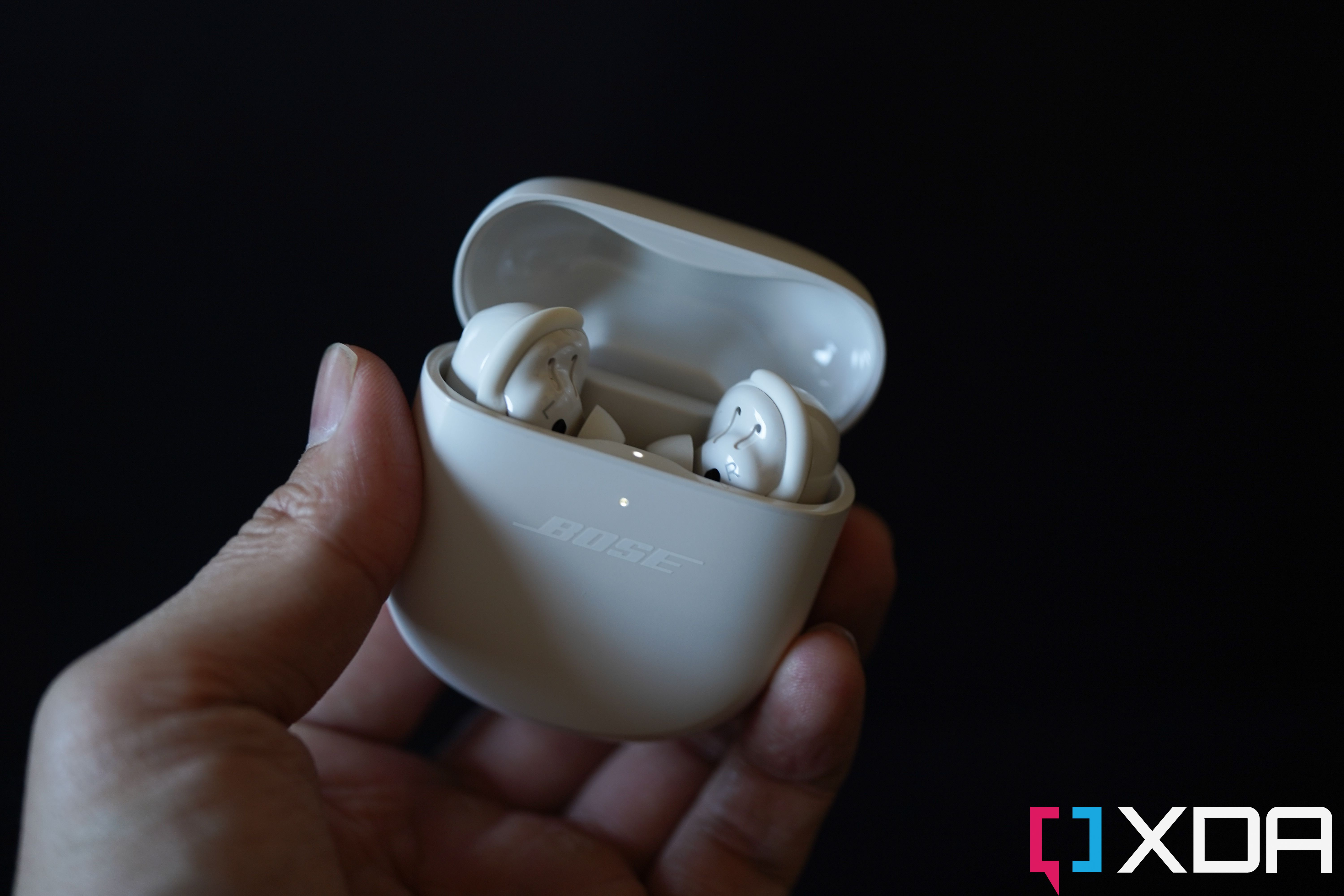 Bose QuietComfort Ultra Earbuds review: flagship buds that nail