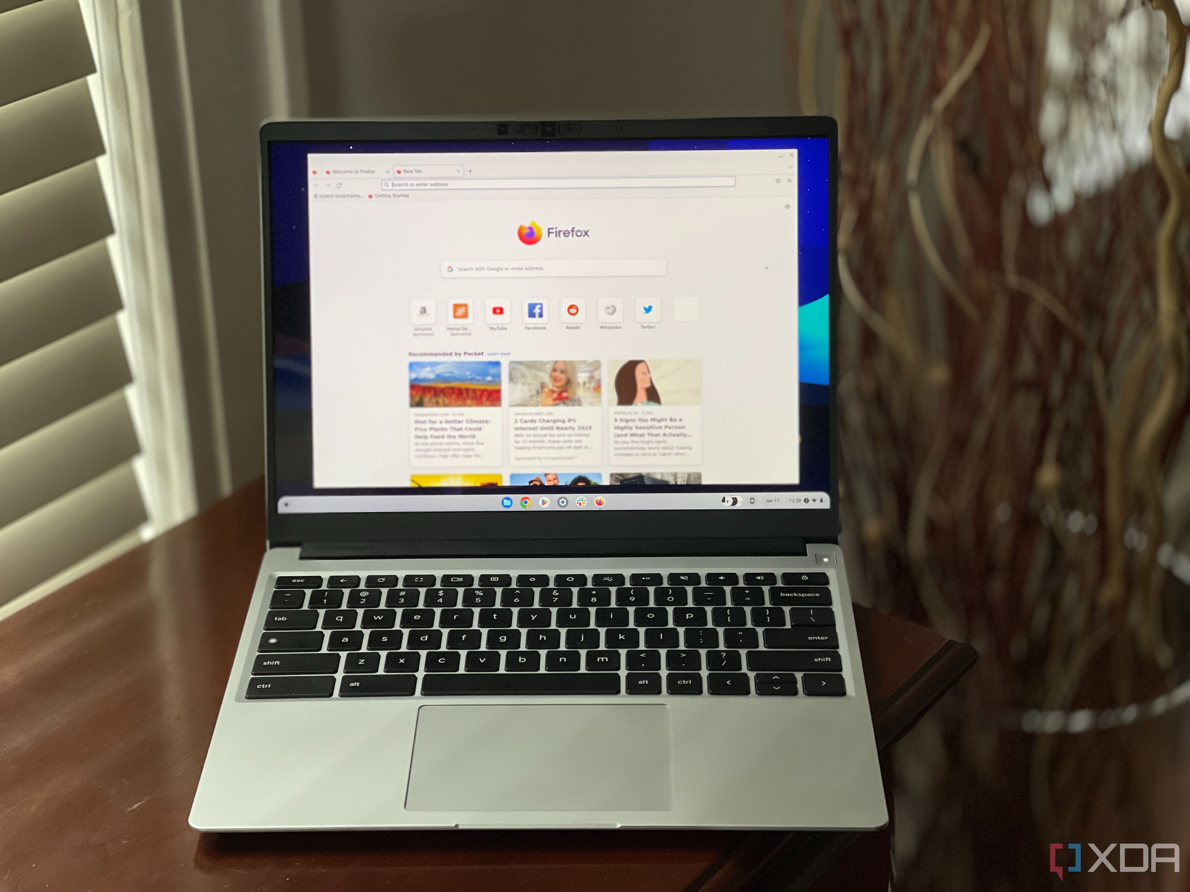 How to install and use Firefox on a Chromebook