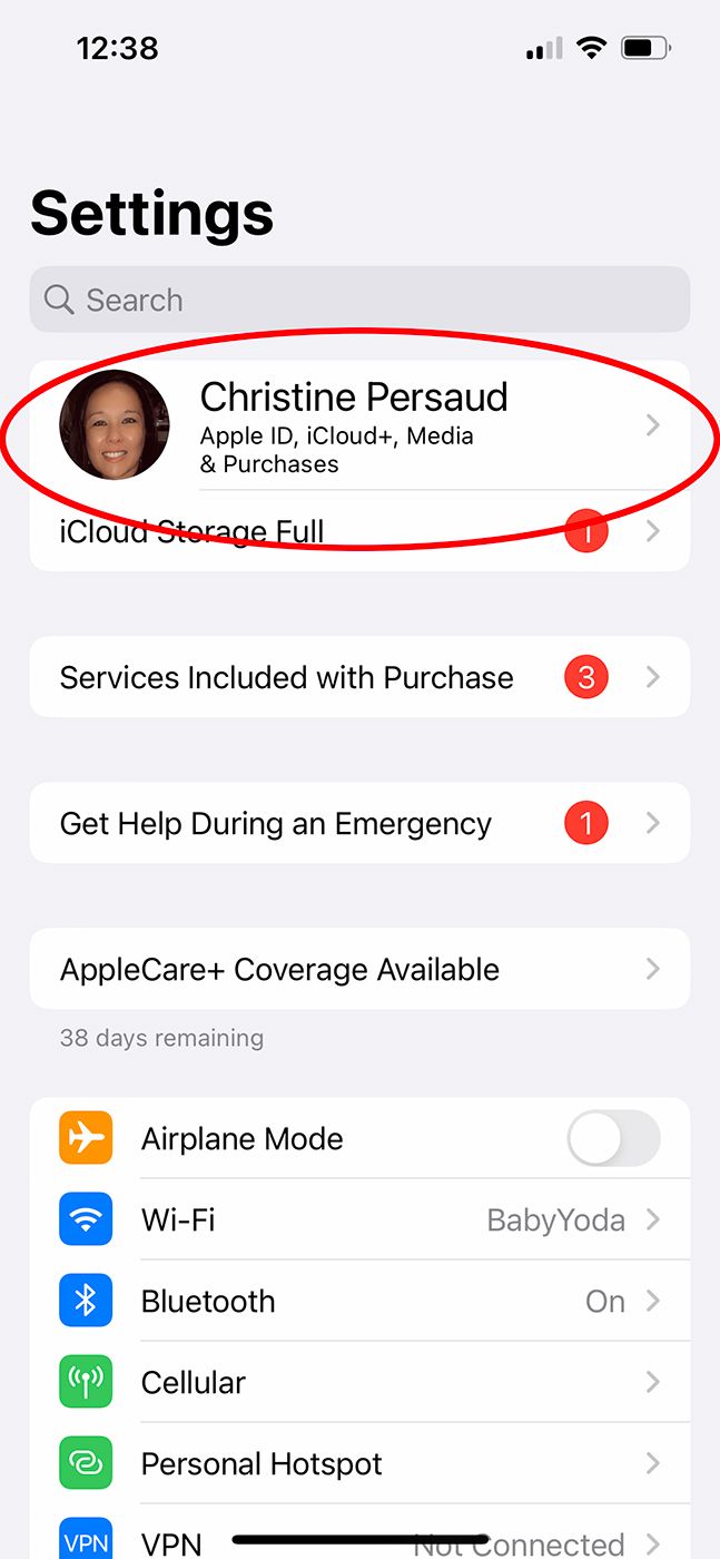 How to secure your iPhone