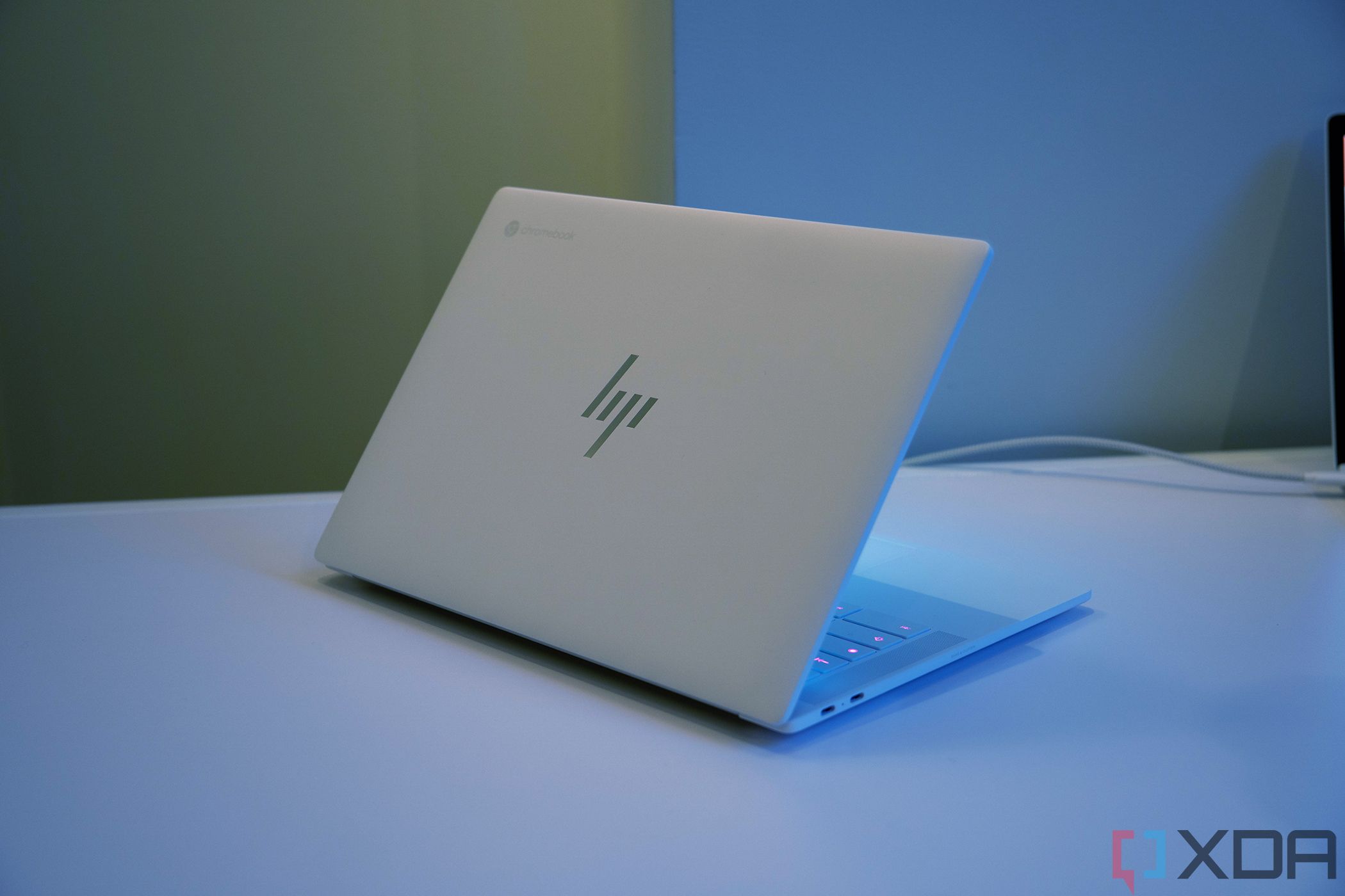 HP Стрекоза Pro Хромбук 1