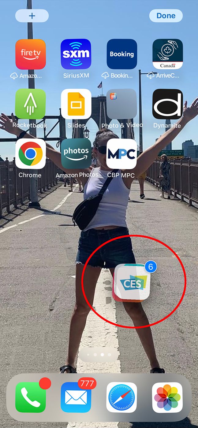 How to customize your home screen on the iPhone