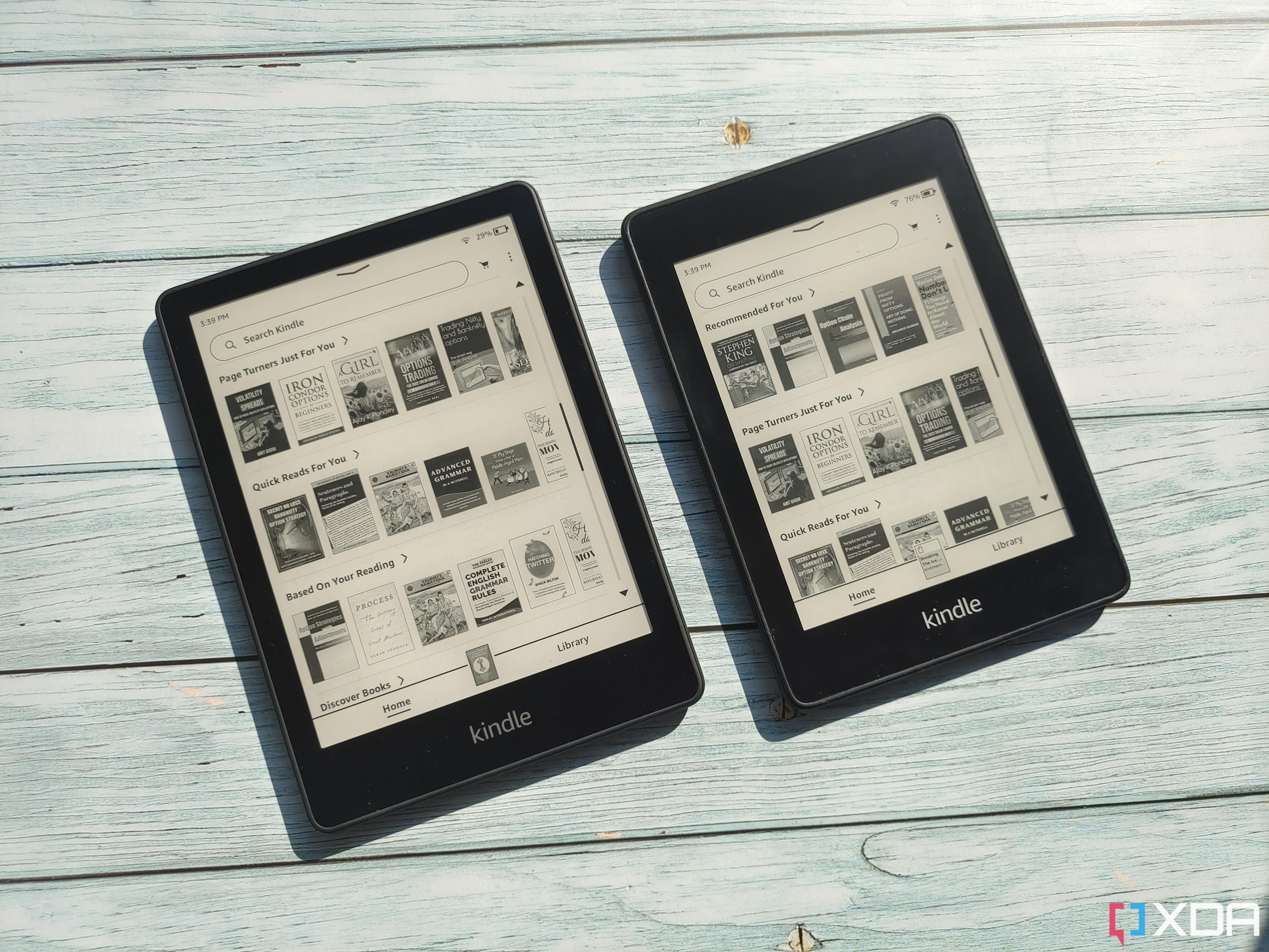 New 2021 Kindle Paperwhite eBook Readers Are Now Available - IGN