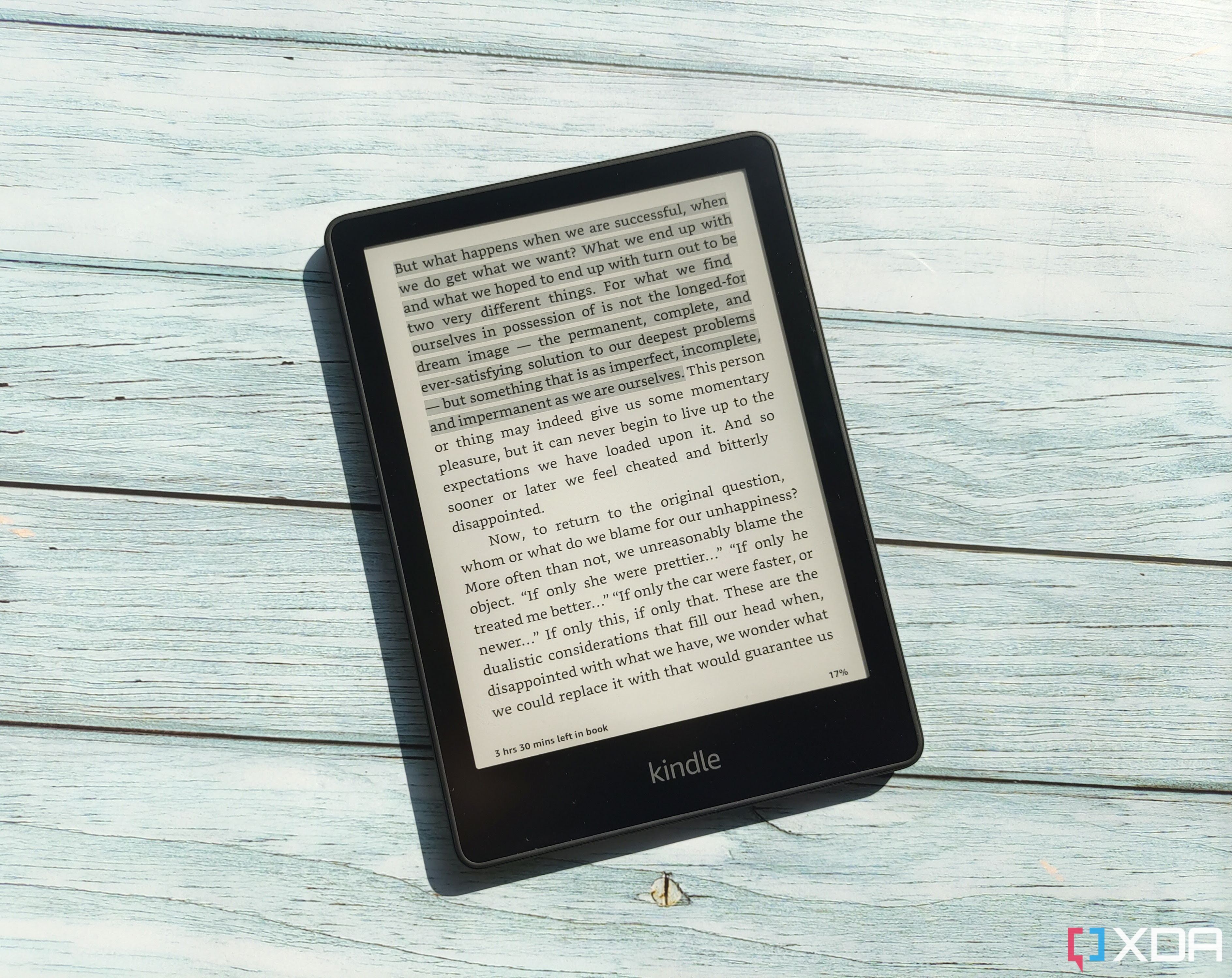 Amazon Kindle Paperwhite 11th Gen review The best ereader for most people