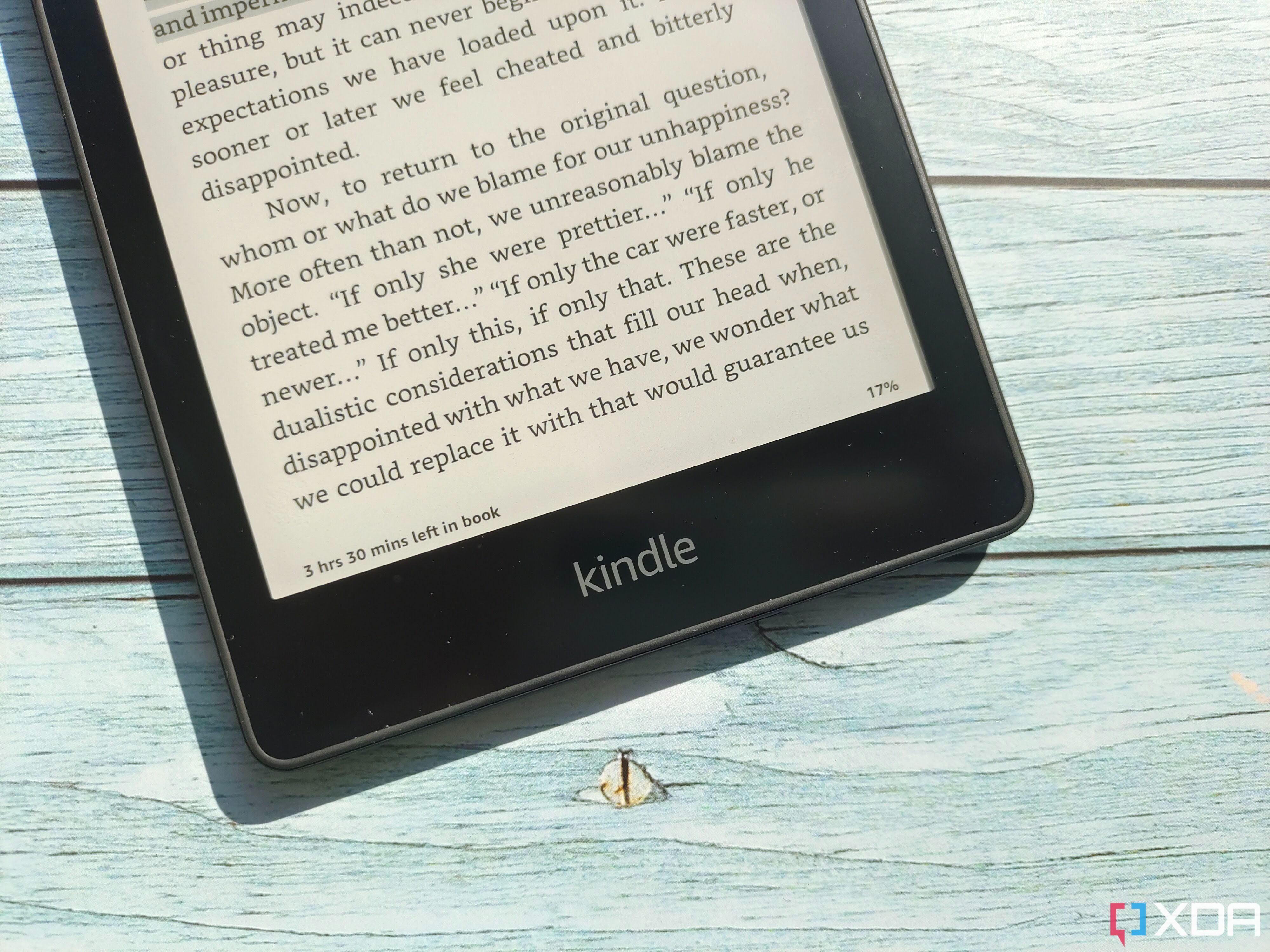 Kindle Paperwhite (8 GB) – Now with a larger display, adjustable  warm light, increased battery life, and faster page turns – Without  Lockscreen