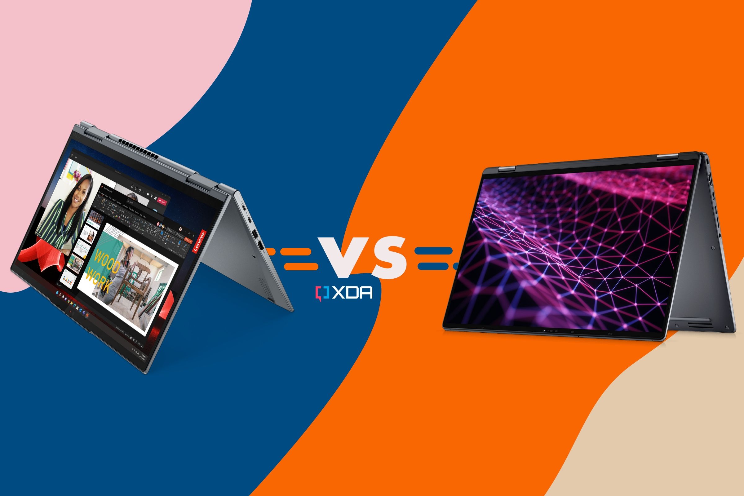 Lenovo ThinkPad X1 Yoga Gen 8 vs Dell Latitude 9430 2-in-1: What's the best  business convertible?