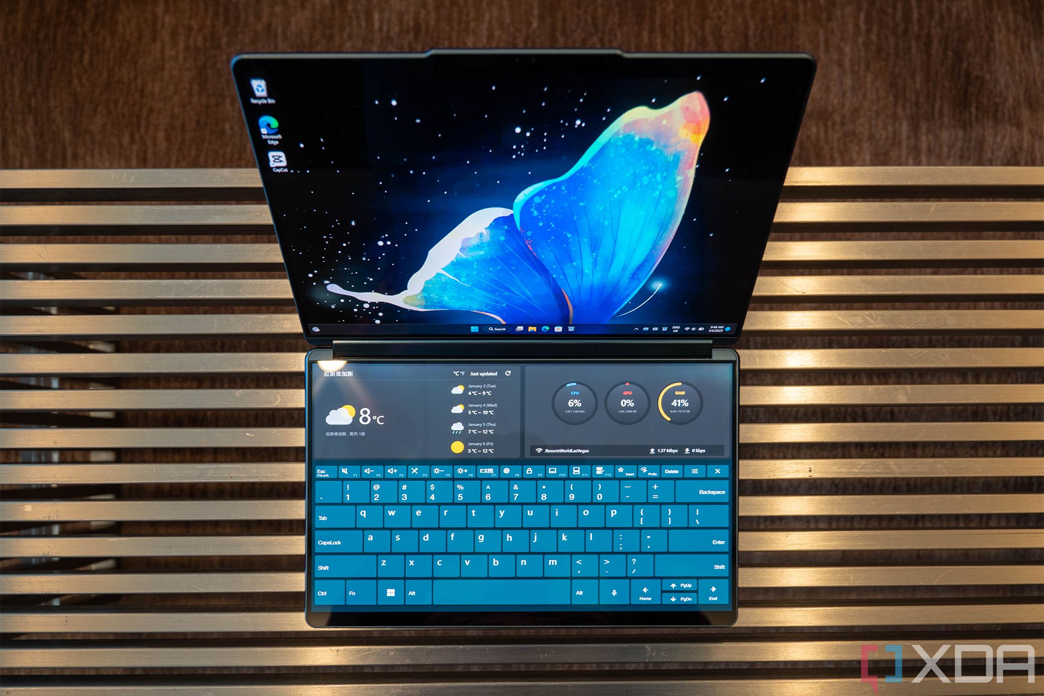 Yoga Book 9i  Lenovo Brasil