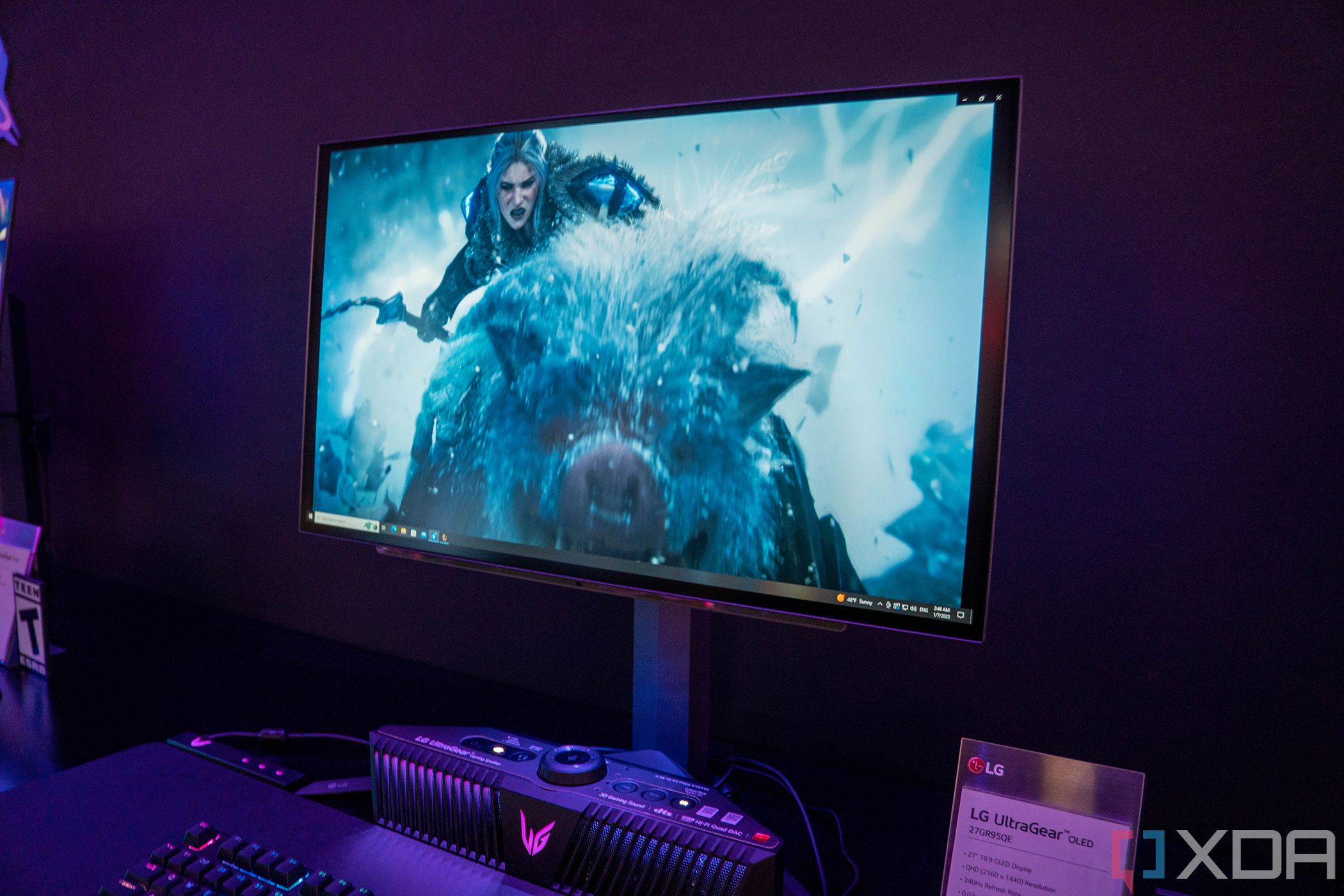 Monitor OLED vs IPS en gaming, tras 3 meses de pruebas ¿cuál es mejor?