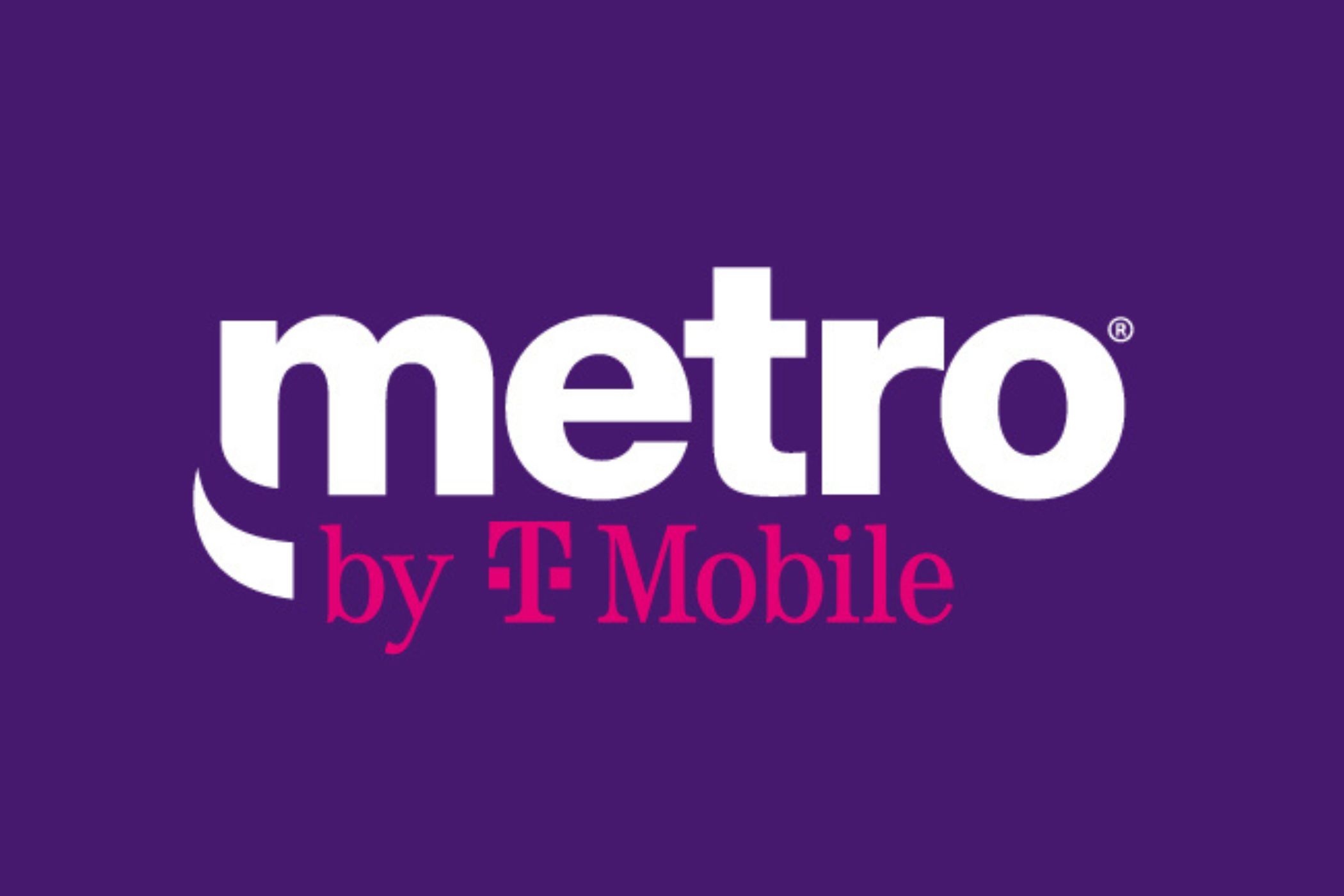 Una imagen que muestra el logotipo de Metro by T-Mobile