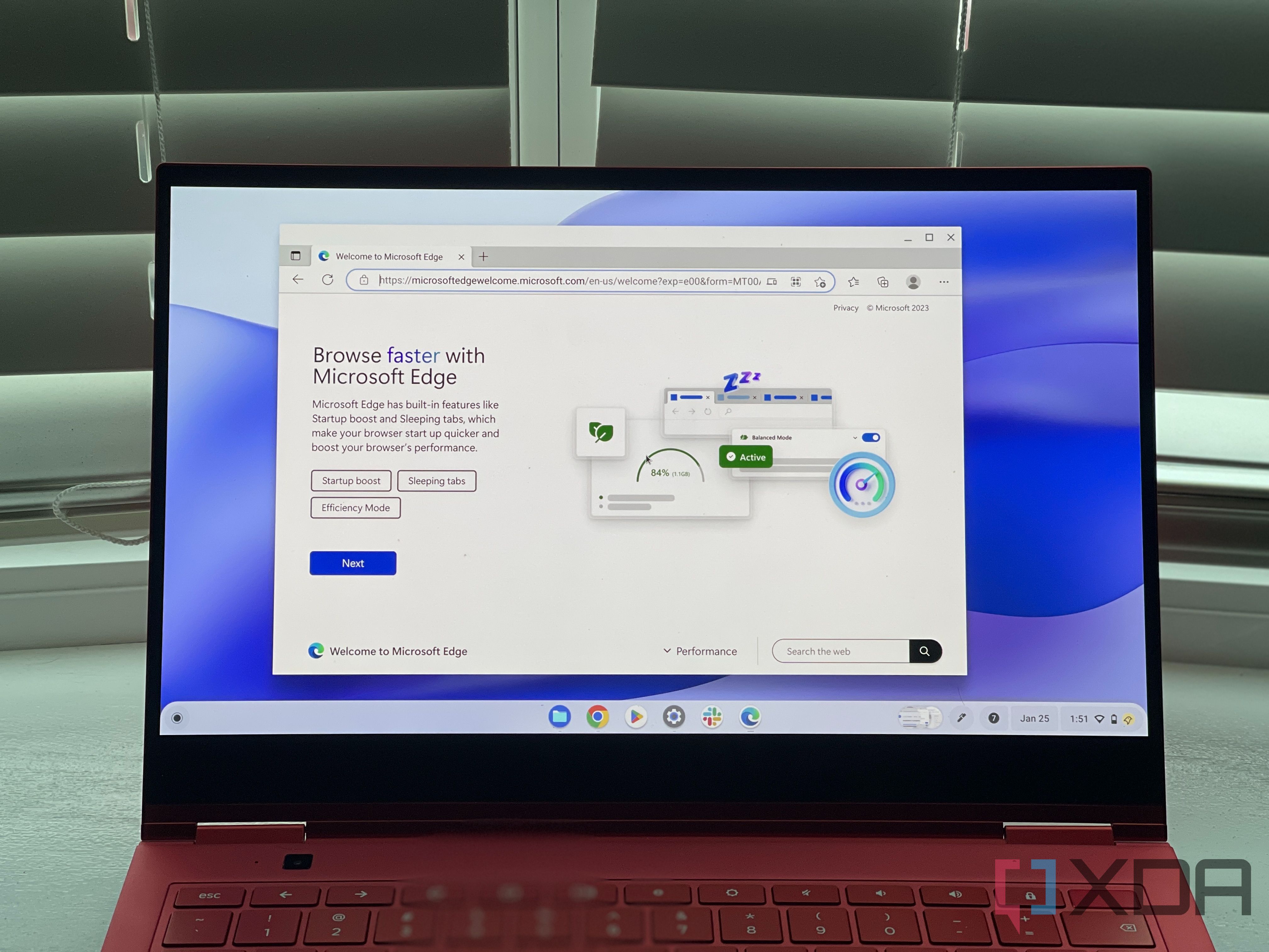 Here's how you can install Microsoft Edge on Chrome OS, even though it is not supported