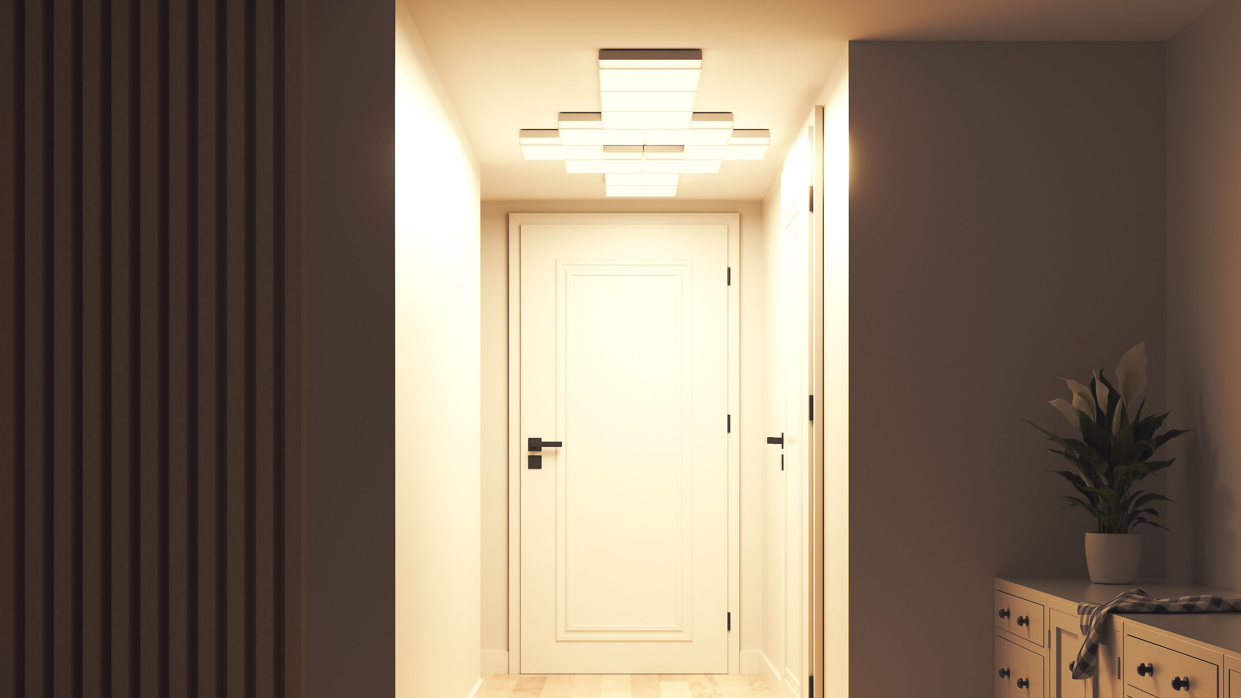 Nanoleaf_Skylight_8x_Entryway_Warm White-1