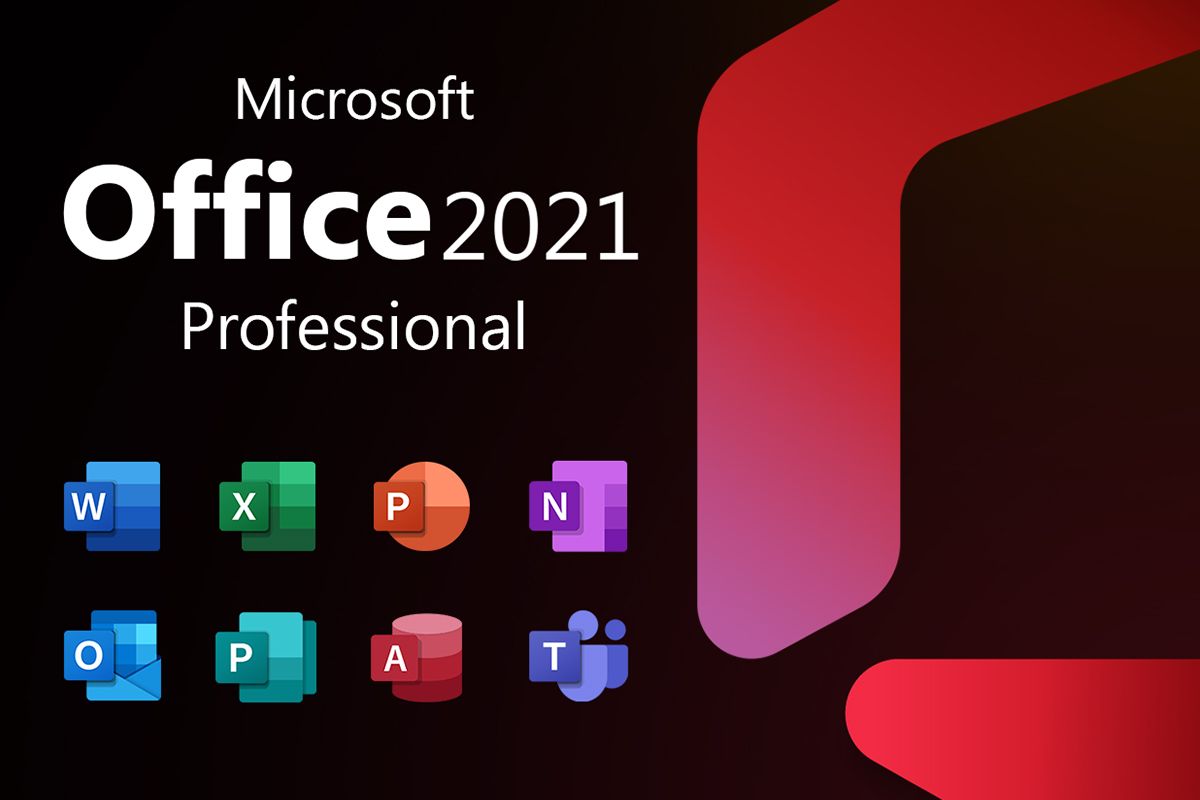 Microsoft Office 2021-