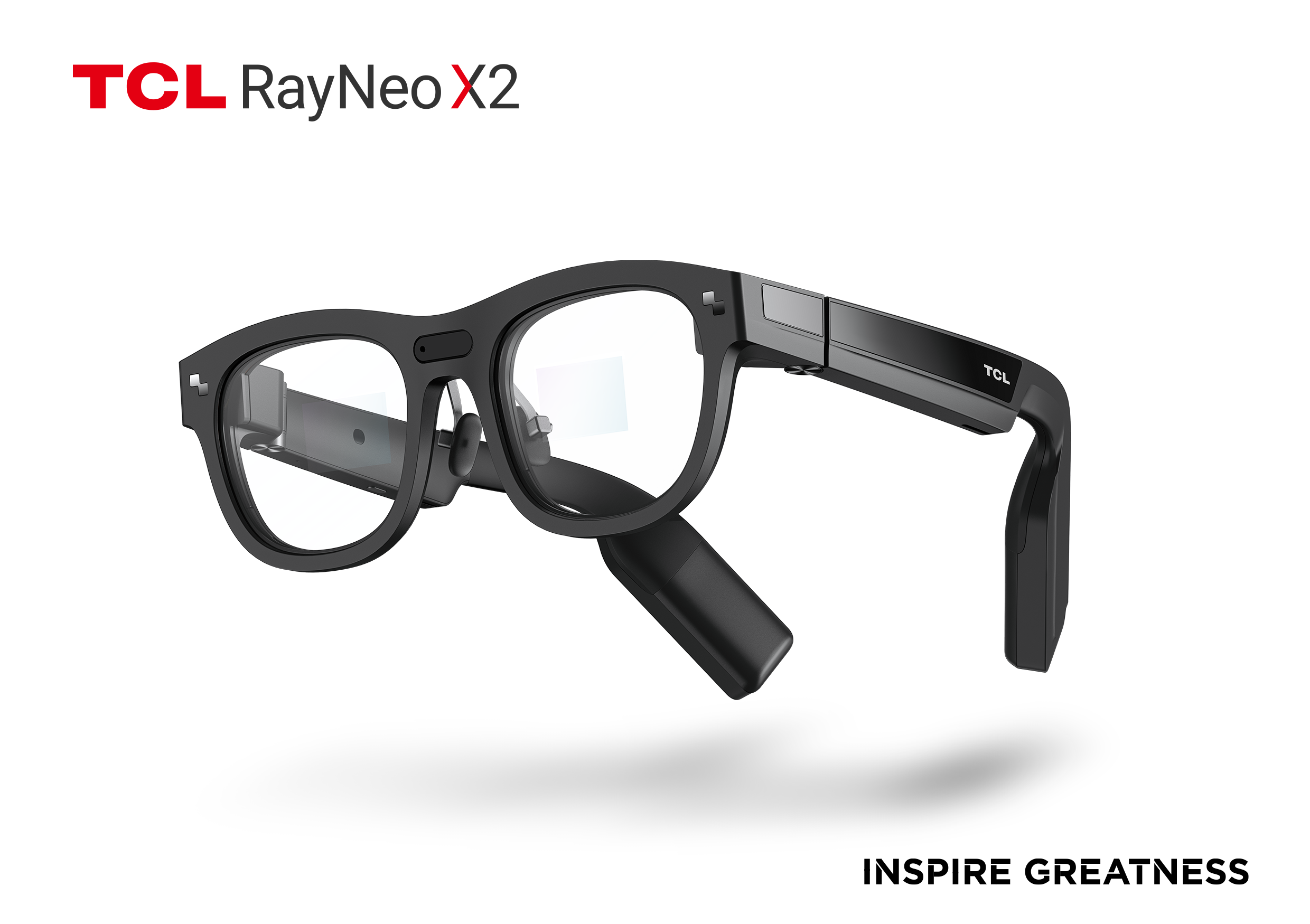 TCL finally dives into AR eyewear with the RayNeo X2