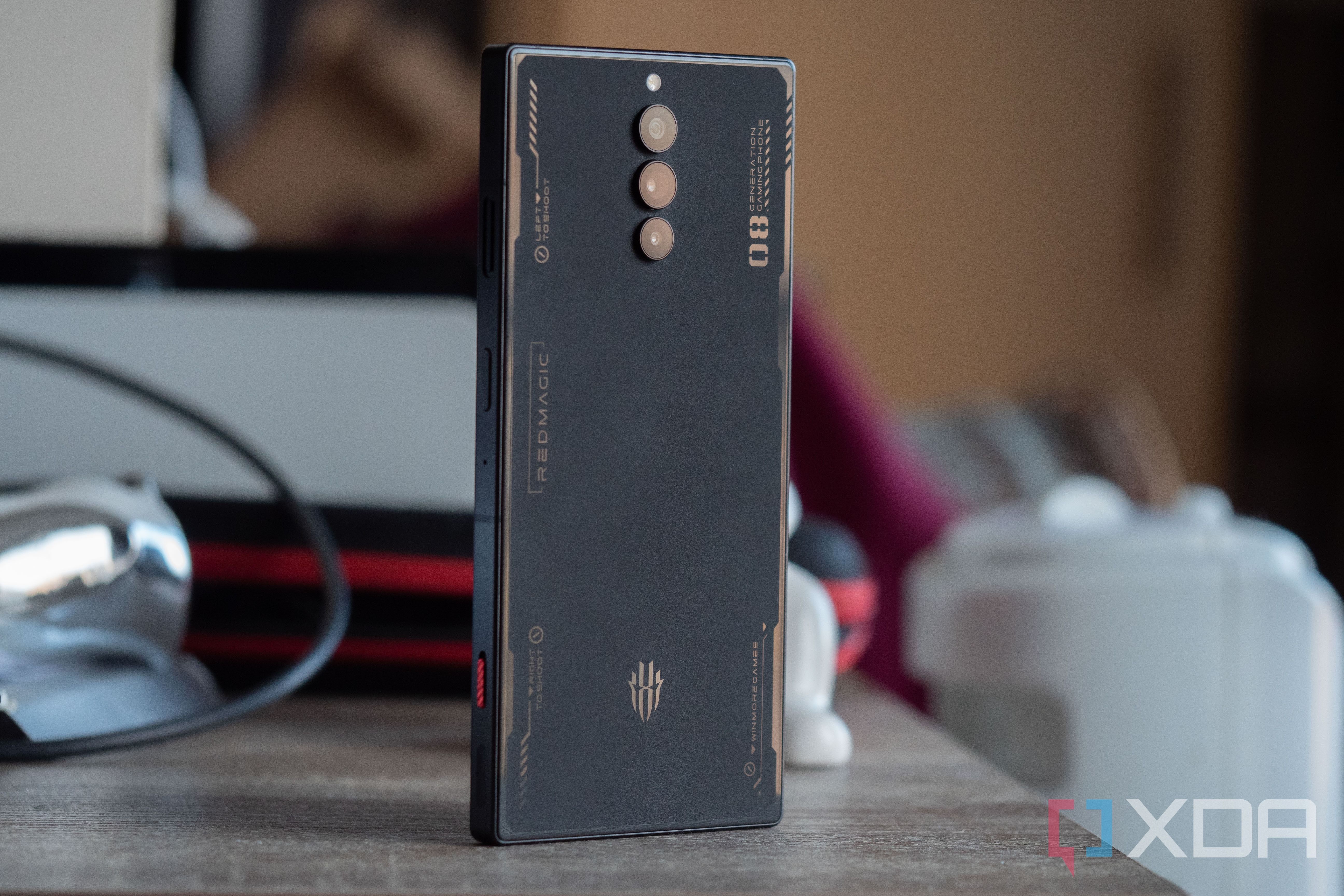 スマートフォン/携帯電話 スマートフォン本体 RedMagic 8 Pro review: The most powerful gaming phone held back by 