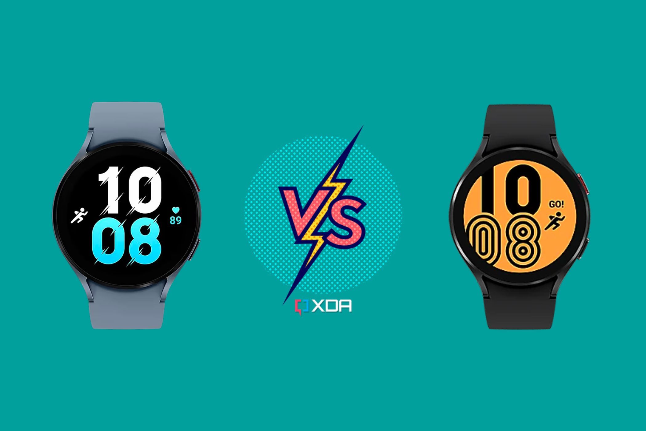 Samsung Galaxy Watch 5 and 5 Pro: How Do They Compare to the Galaxy Watch  4? - CNET