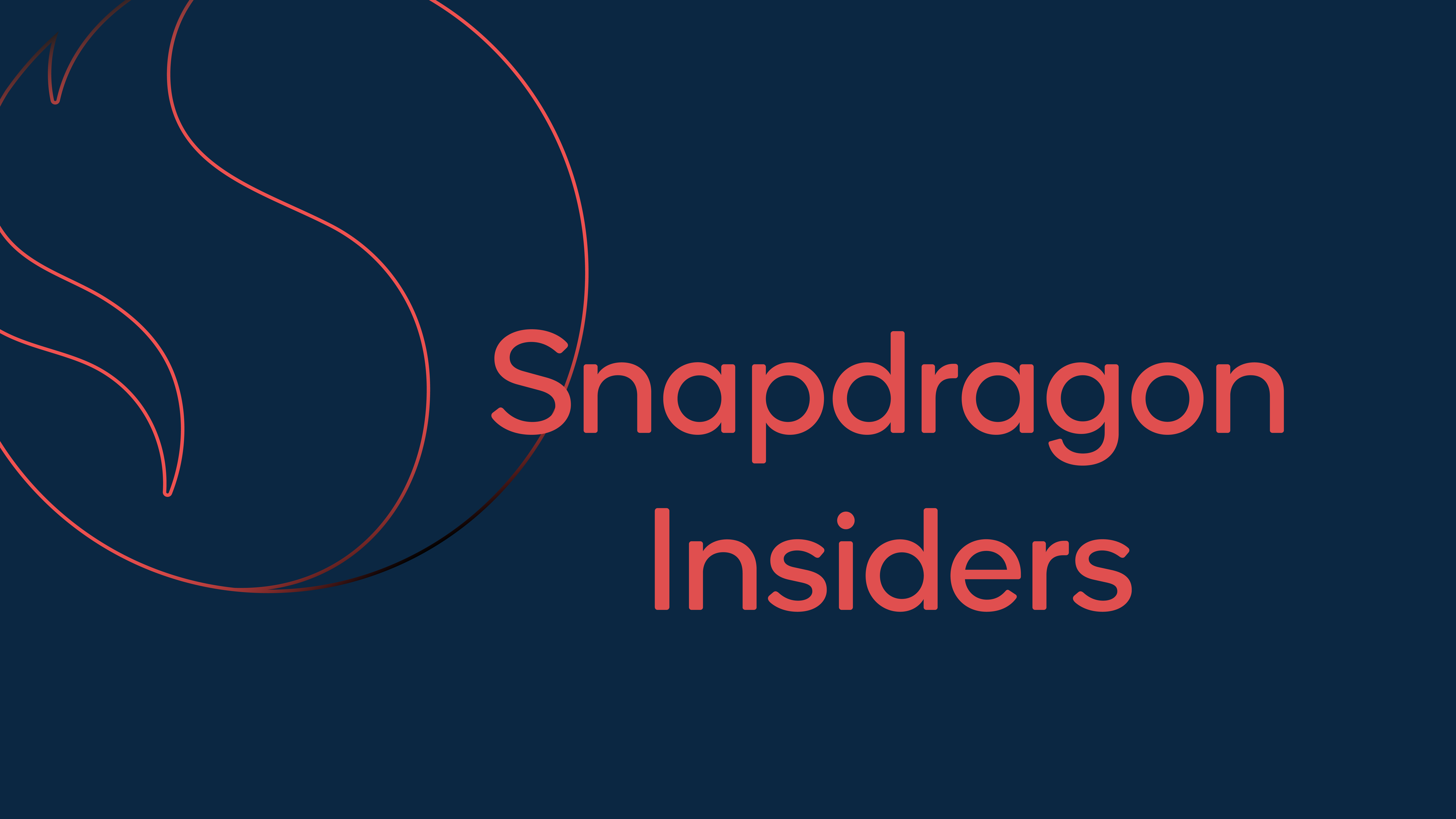 Qualcomm führt das Snapdragon Insiders Access Program für vorrangigen Zugriff auf neue Chipsätze ein