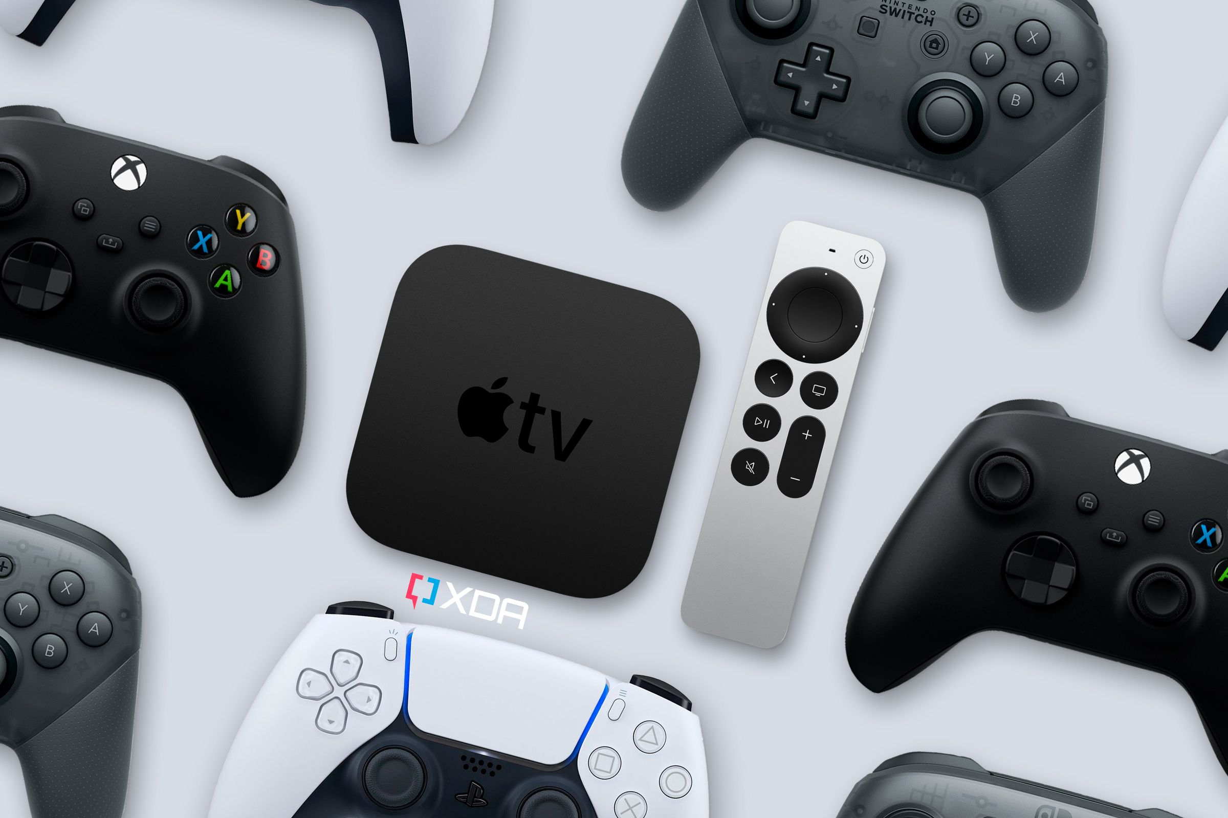 The Apple TV should respawn as a gaming console to save itself