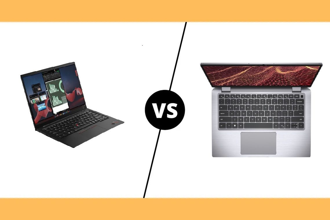 Lenovo ThinkPad X1 Carbon Gen 11 vs Dell Latitude 7430: Which laptop is  best for business?