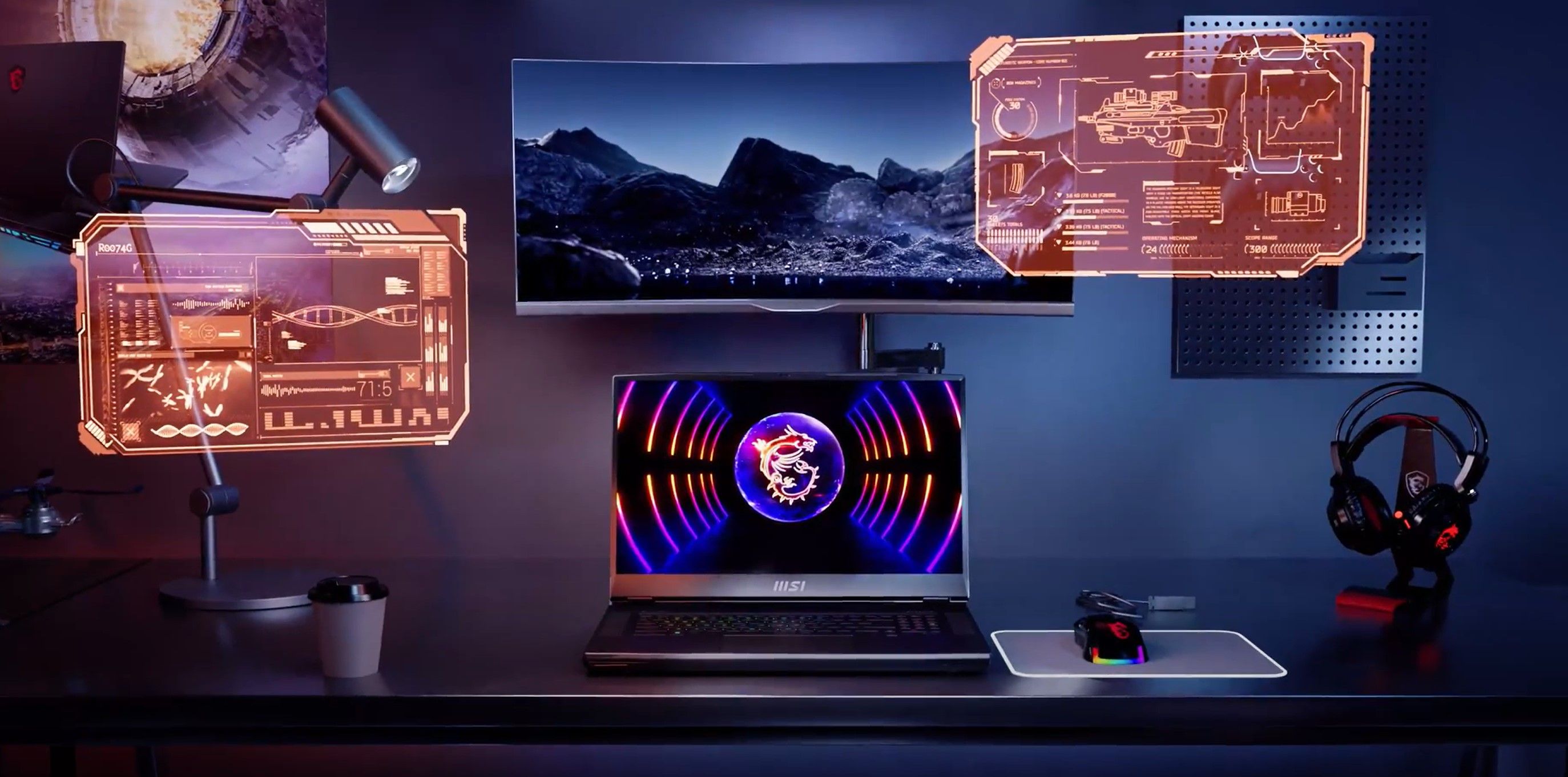 MSI's newest Titan GT gaming laptop comes with the world's first 4K ...