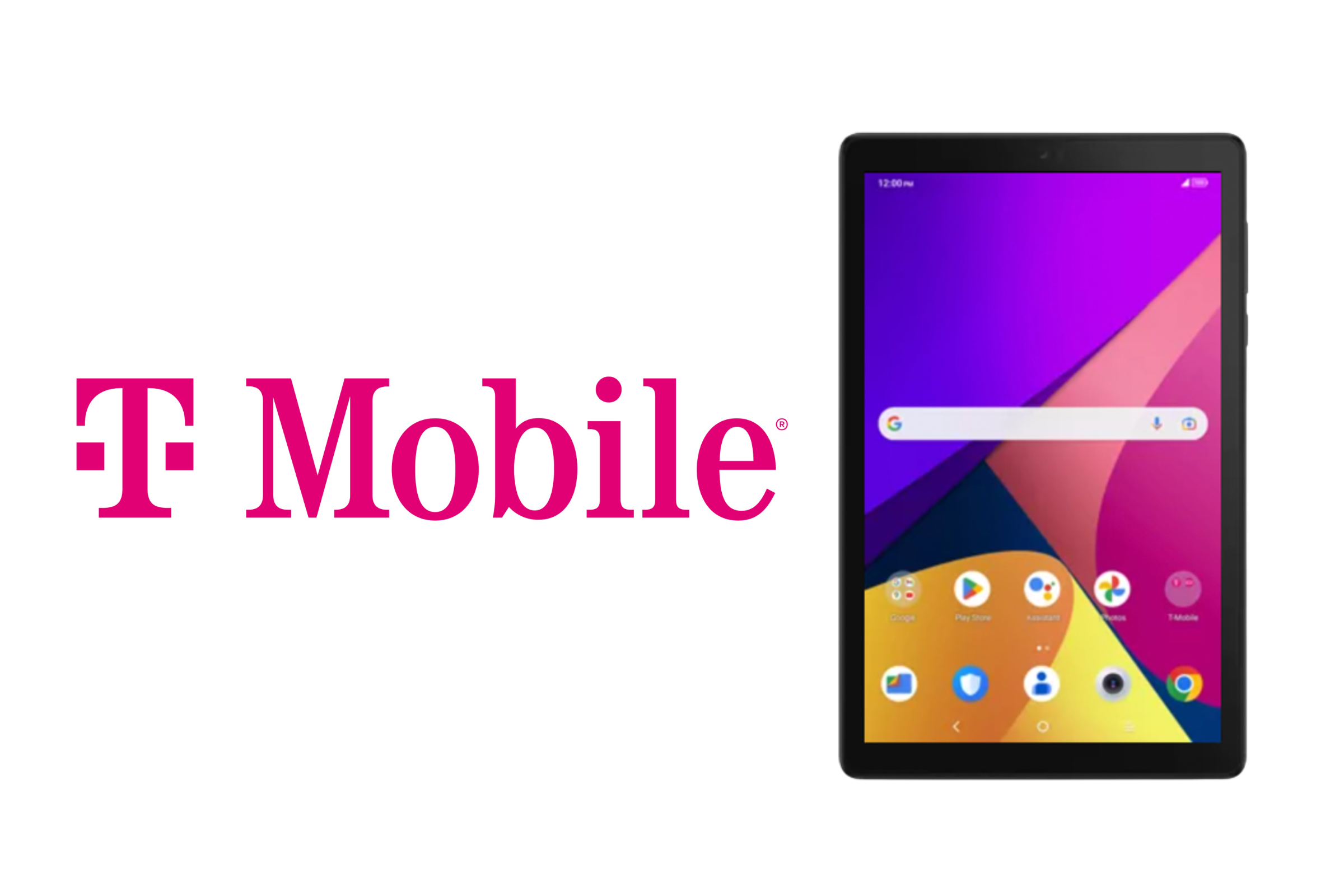 TCL’s Tab 8 LE Android tablet costs just 9 and will be available from T-Mobile and Metro