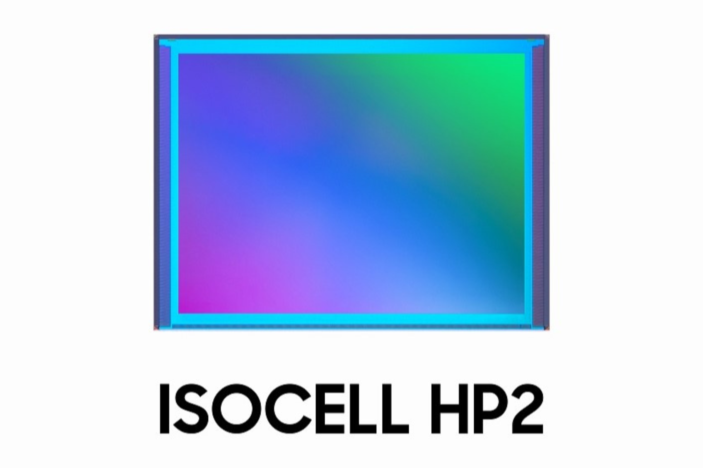 Samsung ISOCELL HP2 camera sensor