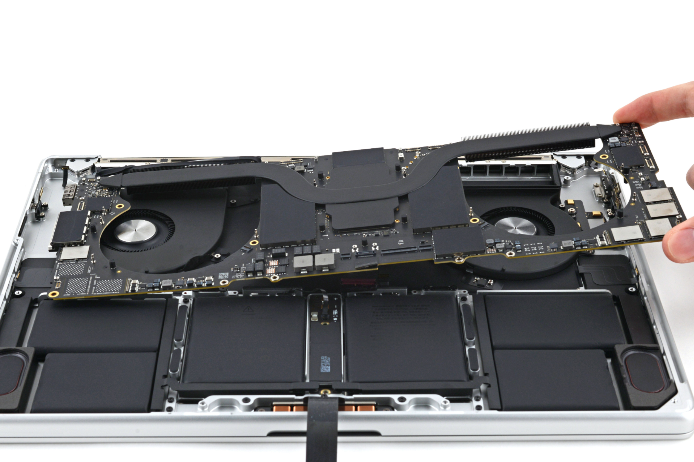 Upgrade macbook pro on sale ssd