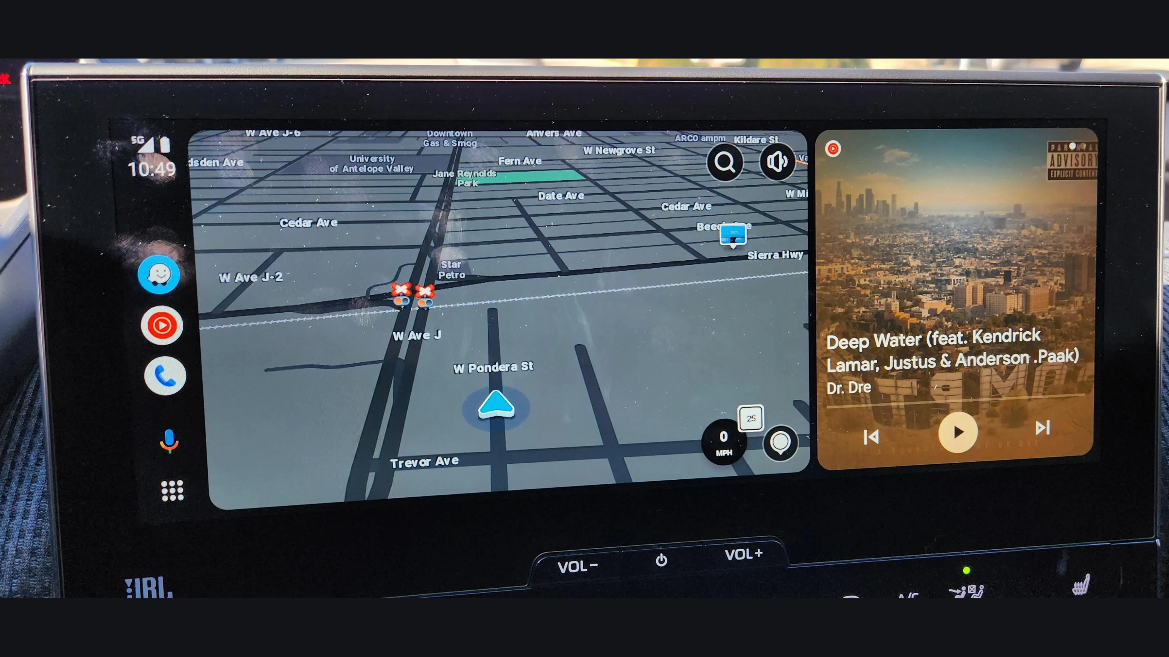 Como funciona android auto