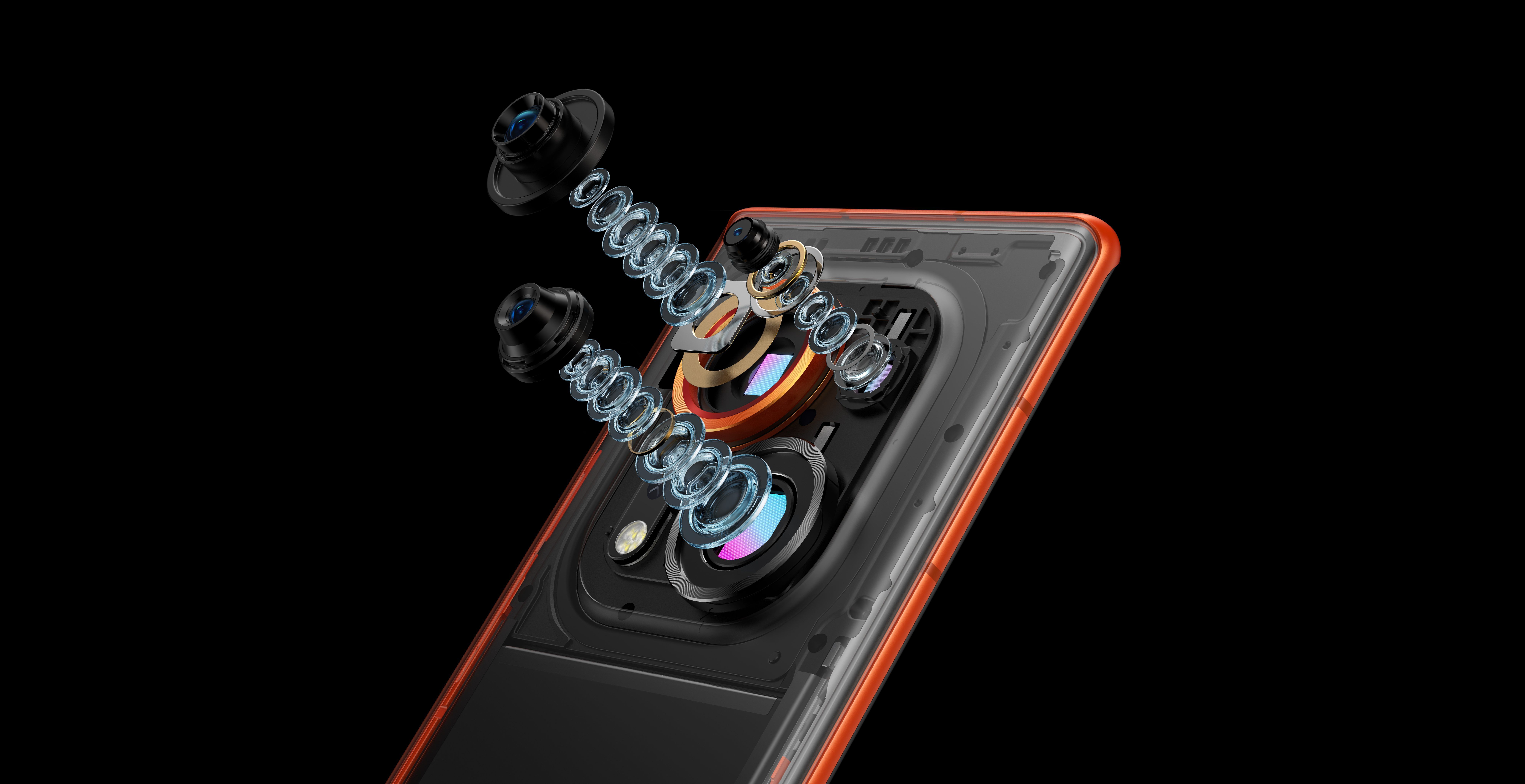 2.PHANTOM X2 Pro 5G is the worldí»s first smartphone to feature a retractable portrait lens comparable to a professional camera