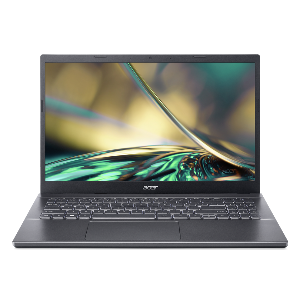 Front view of the Acer Aspire 5
