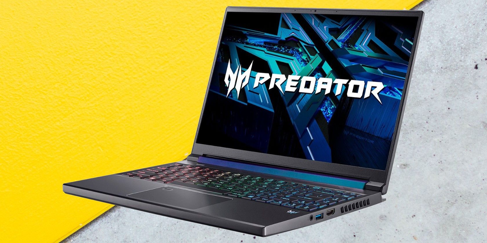 Acer predator triton 300 hero