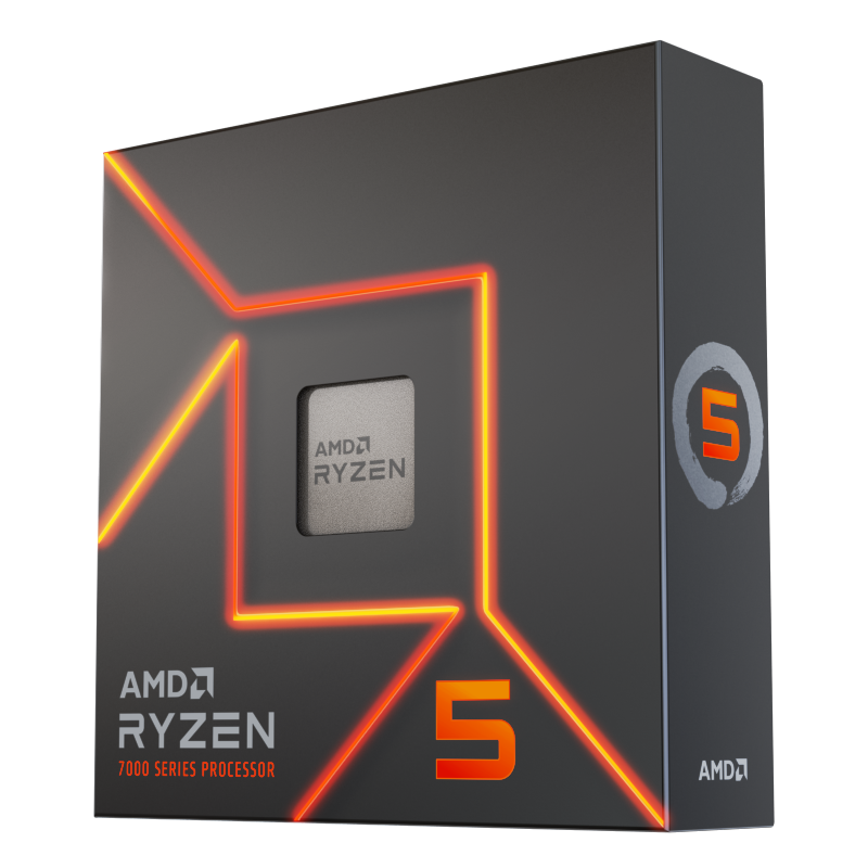 AMD Ryzen 5