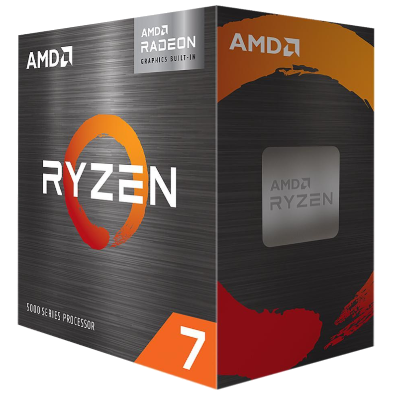 APU AMD Ryzen 5000 7