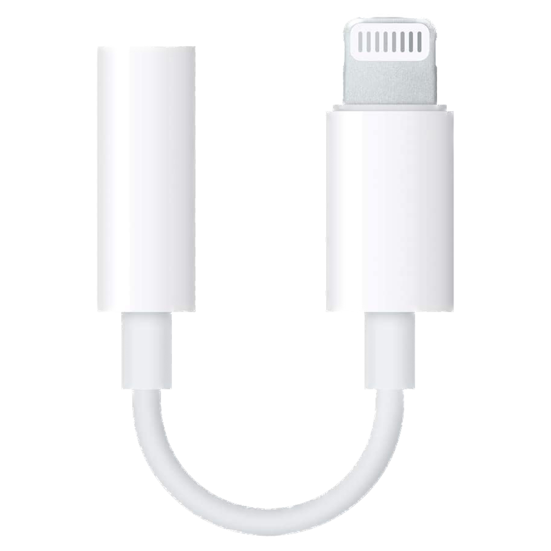 Apple Lightning to 3.5mm headphone adapter