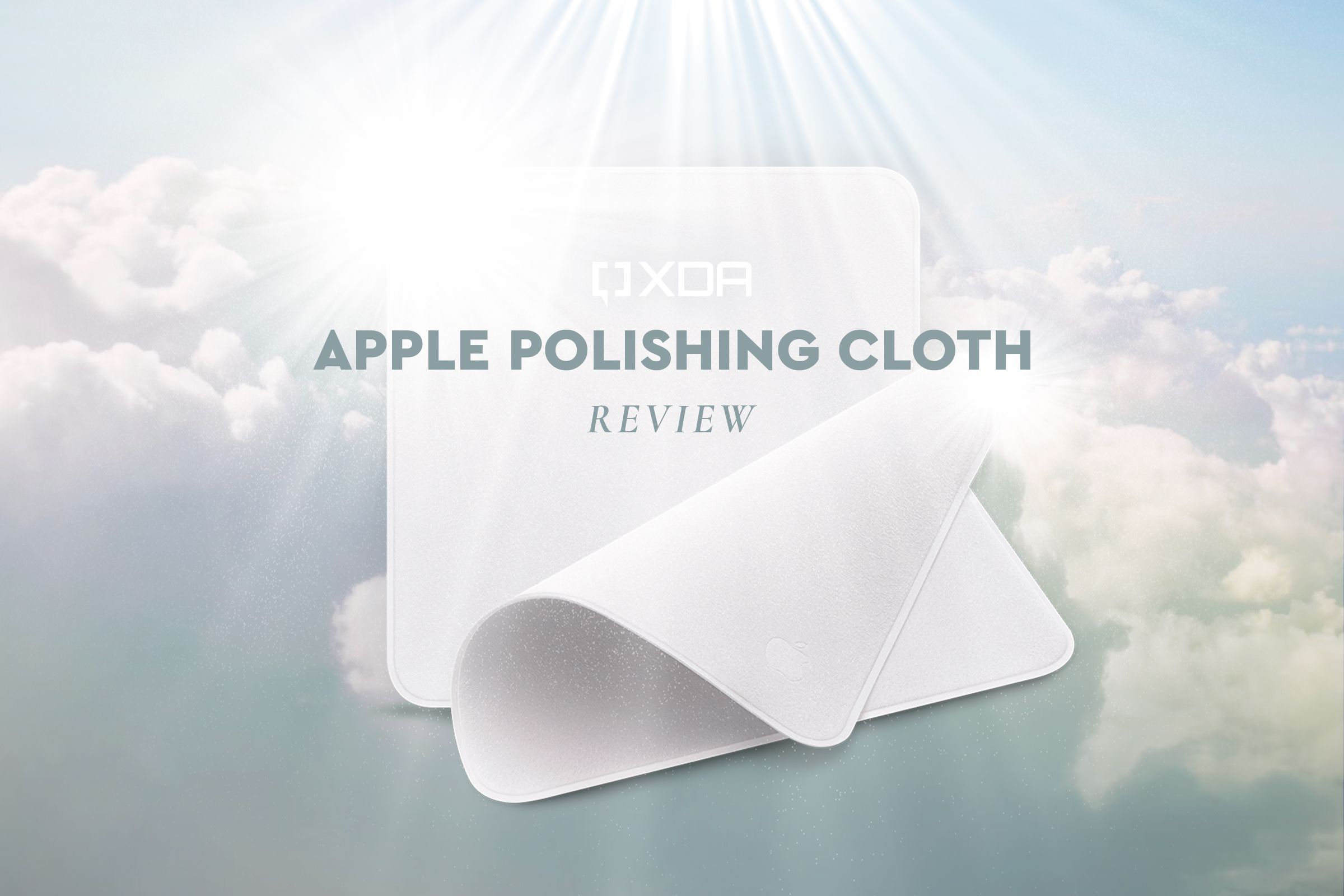Apple Polishing Cloth review