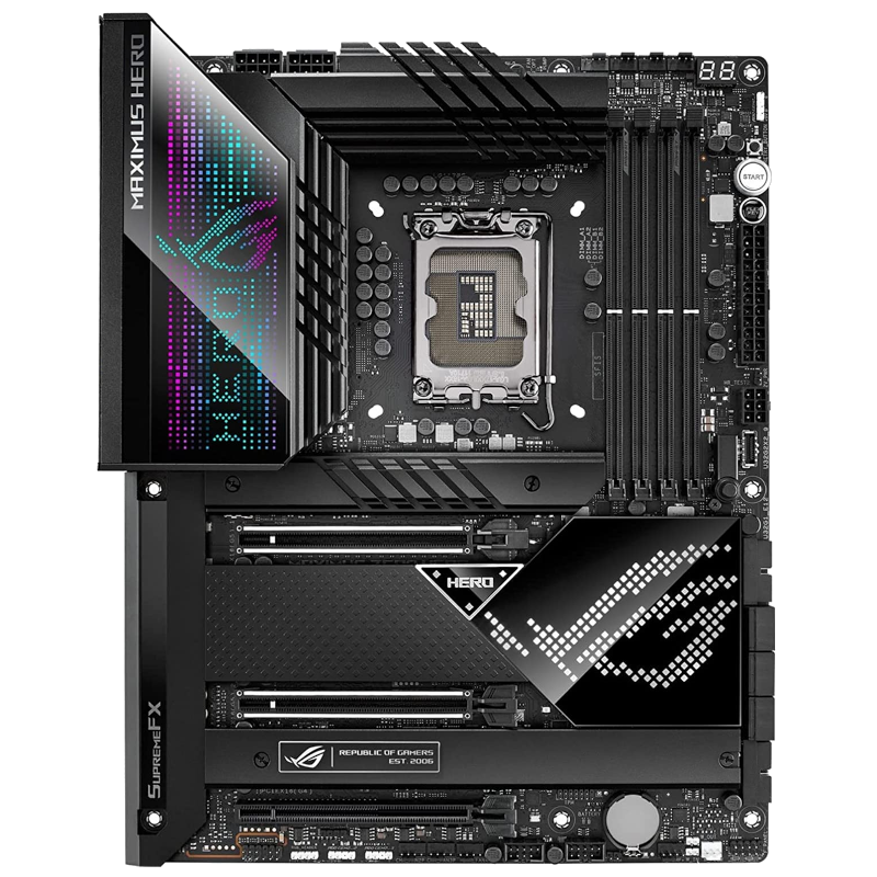 ASUS ROG MAXIMUS Z690 Hero