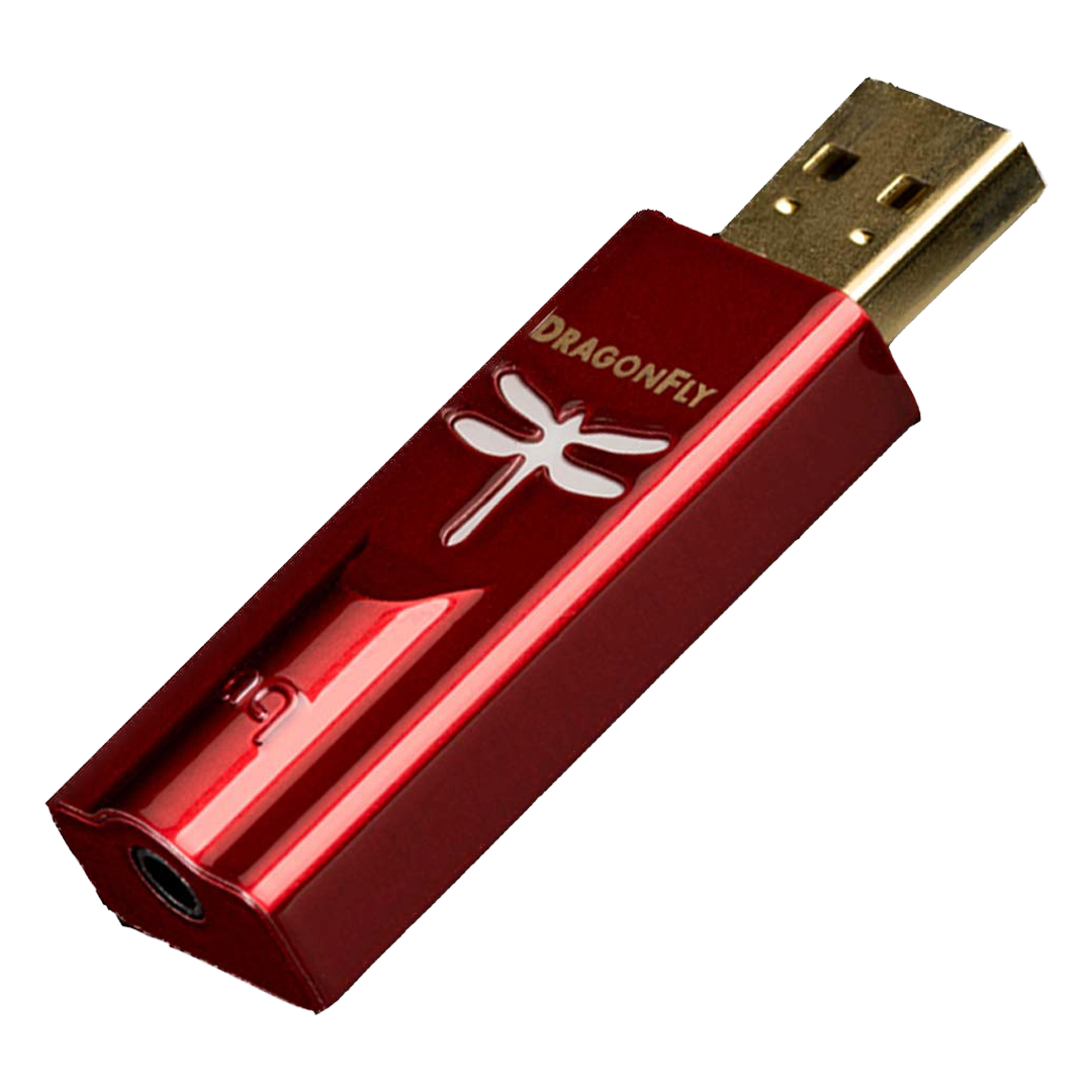 AudioQuest DragonFly USB DAC