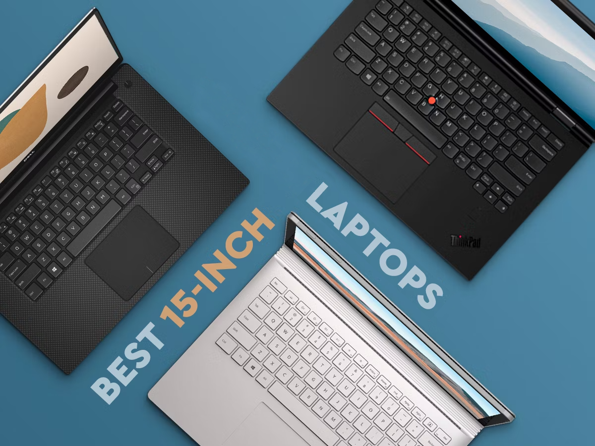 med uret hykleri mave Best 15-inch laptops in 2023