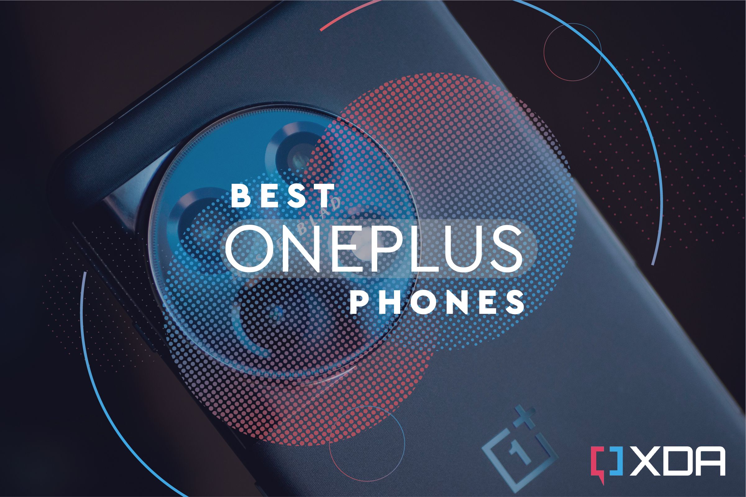 Best OnePlus phones in 2023
