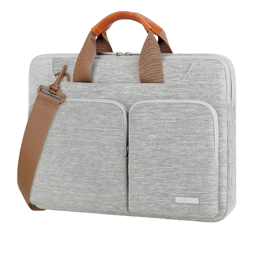 Lacdo 360 Laptop Shoulder Bag render 