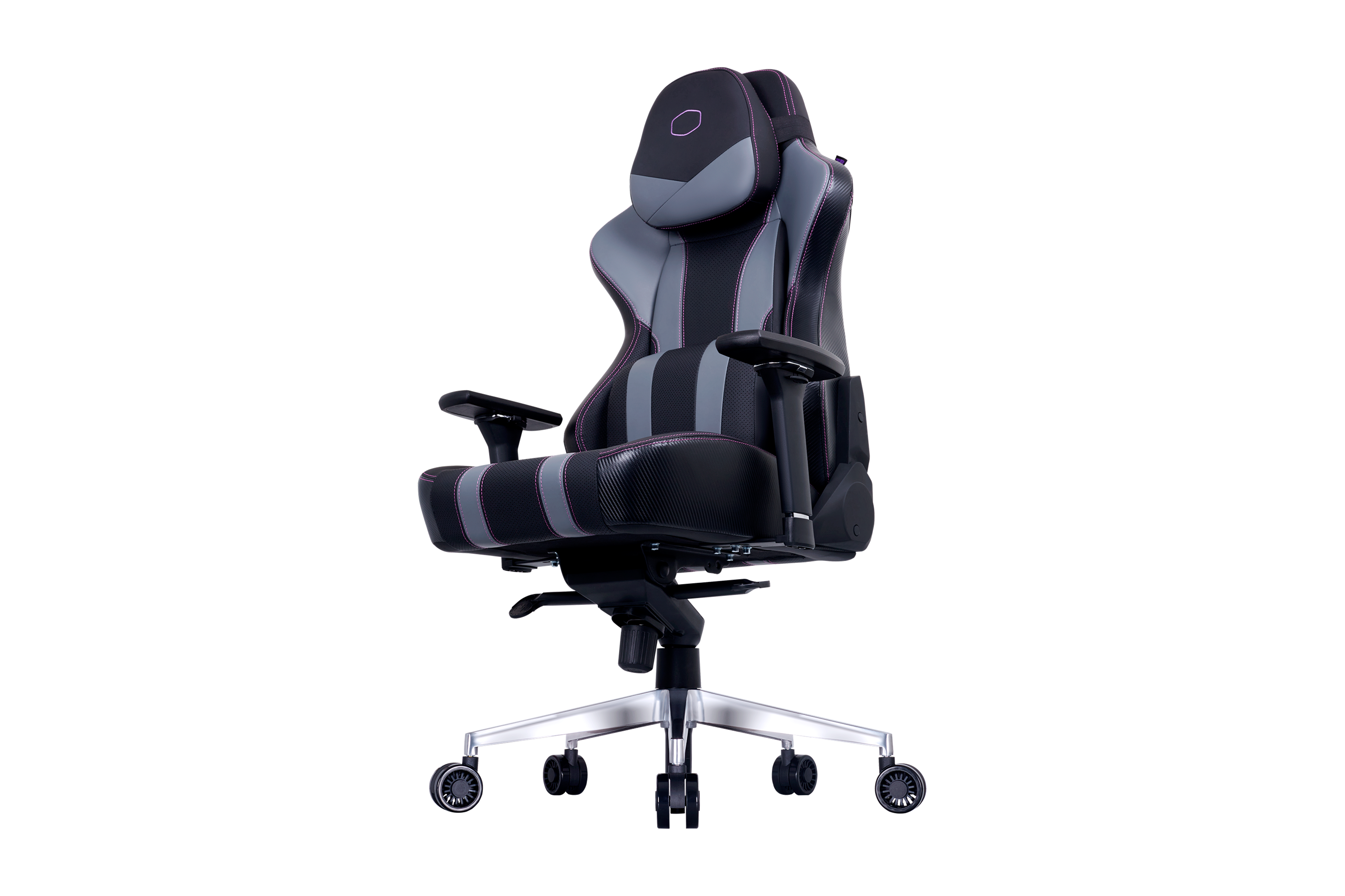 Cooler Master Caliber R3 Gaming Chair, Black