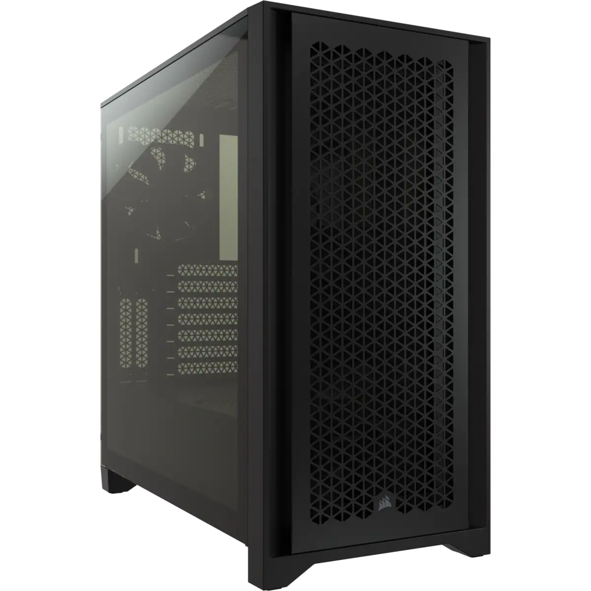 The Corsair 4000D Airflow.