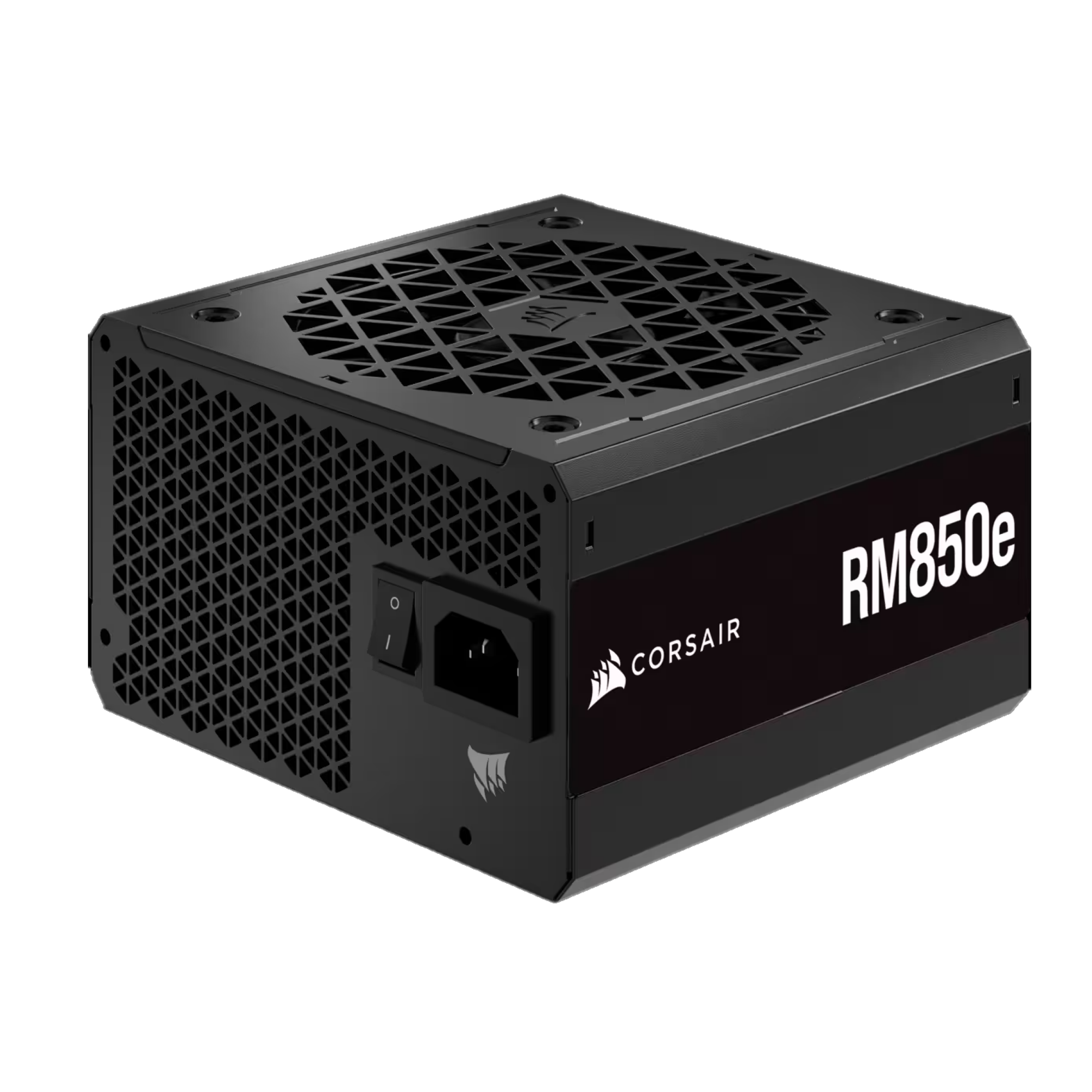 The Corsair RM850e PSU.