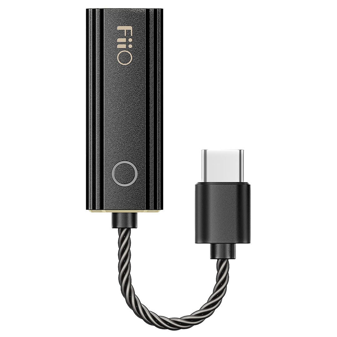 FiiO JadeAudio KA1 32-bit USB-C DAC