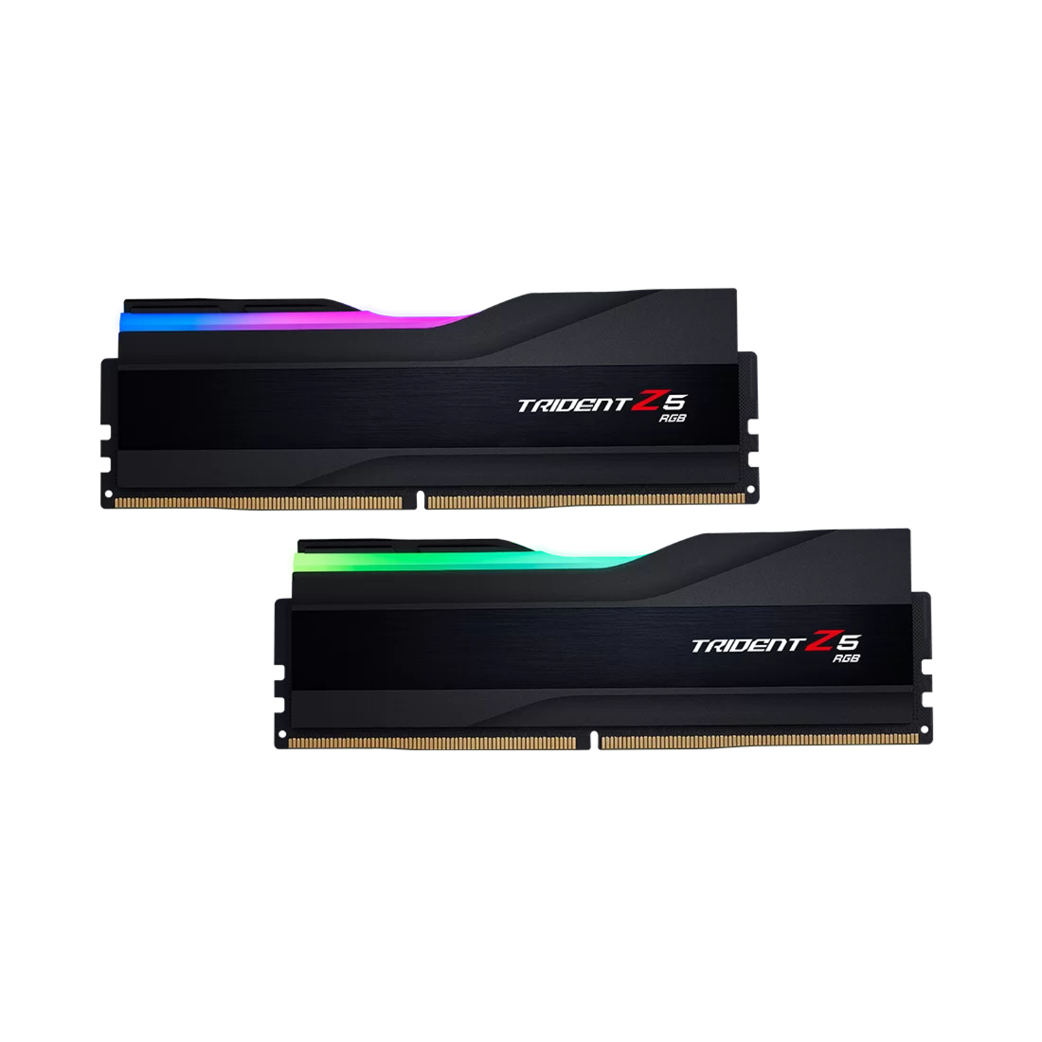 La memoria RAM DDR5 G.Skill Trident Z5 RGB.