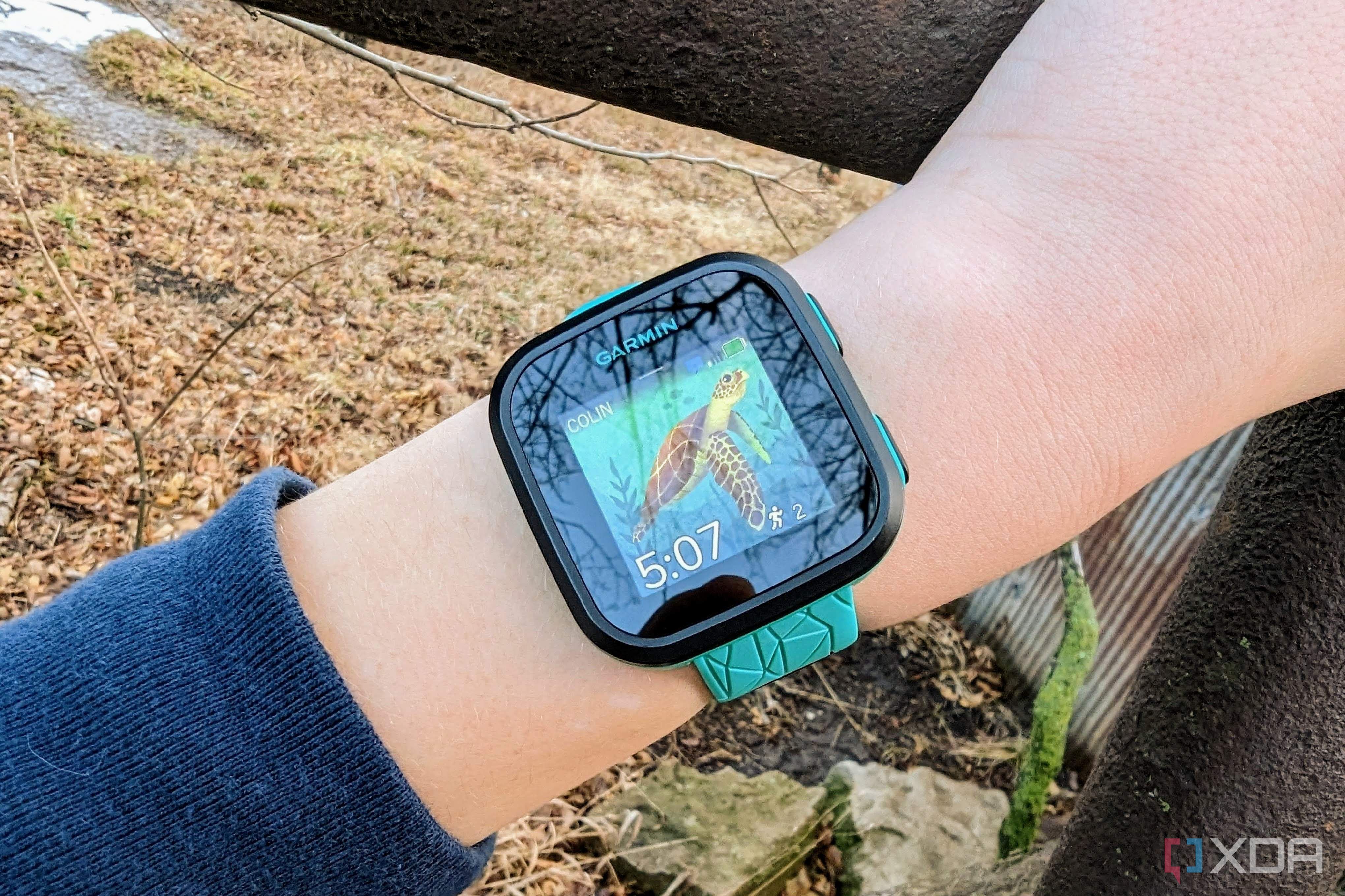 Garmin Bounce kids smartwatch review: Will make both kids and parents happy