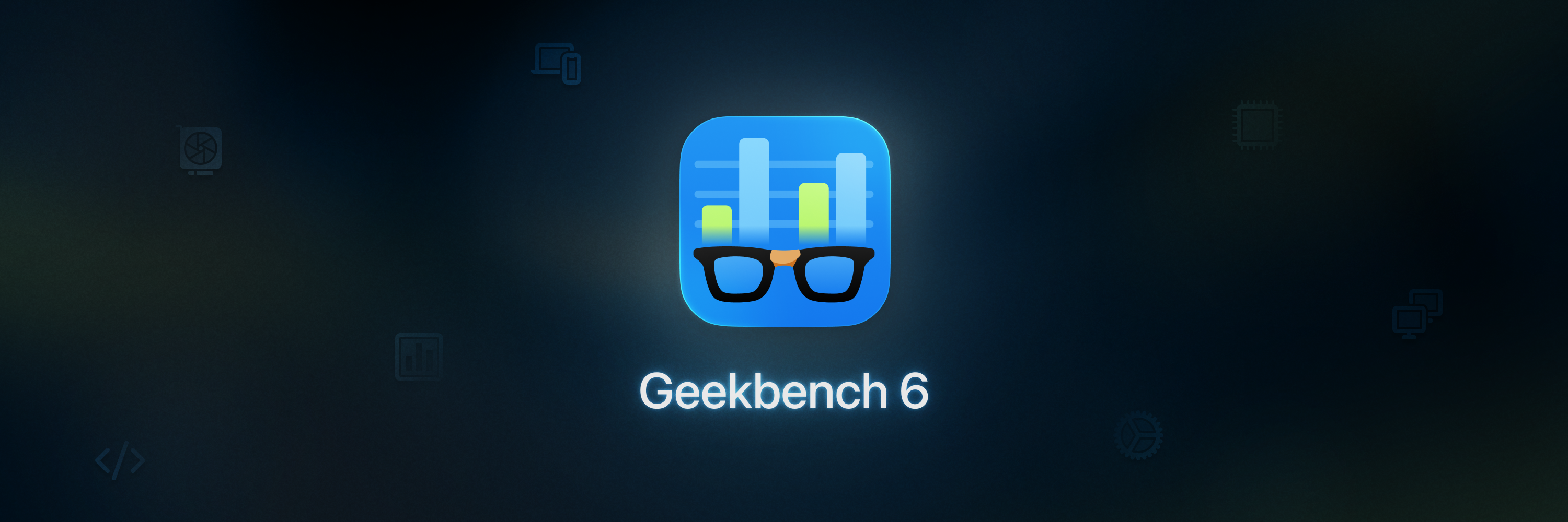 Geekbench 6 Banner